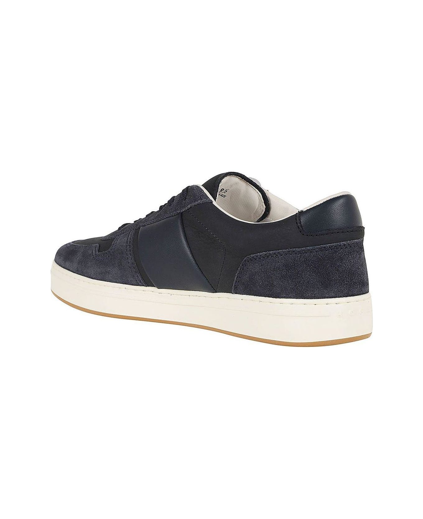 Hogan H668 Lace-up Sneakers - Blue