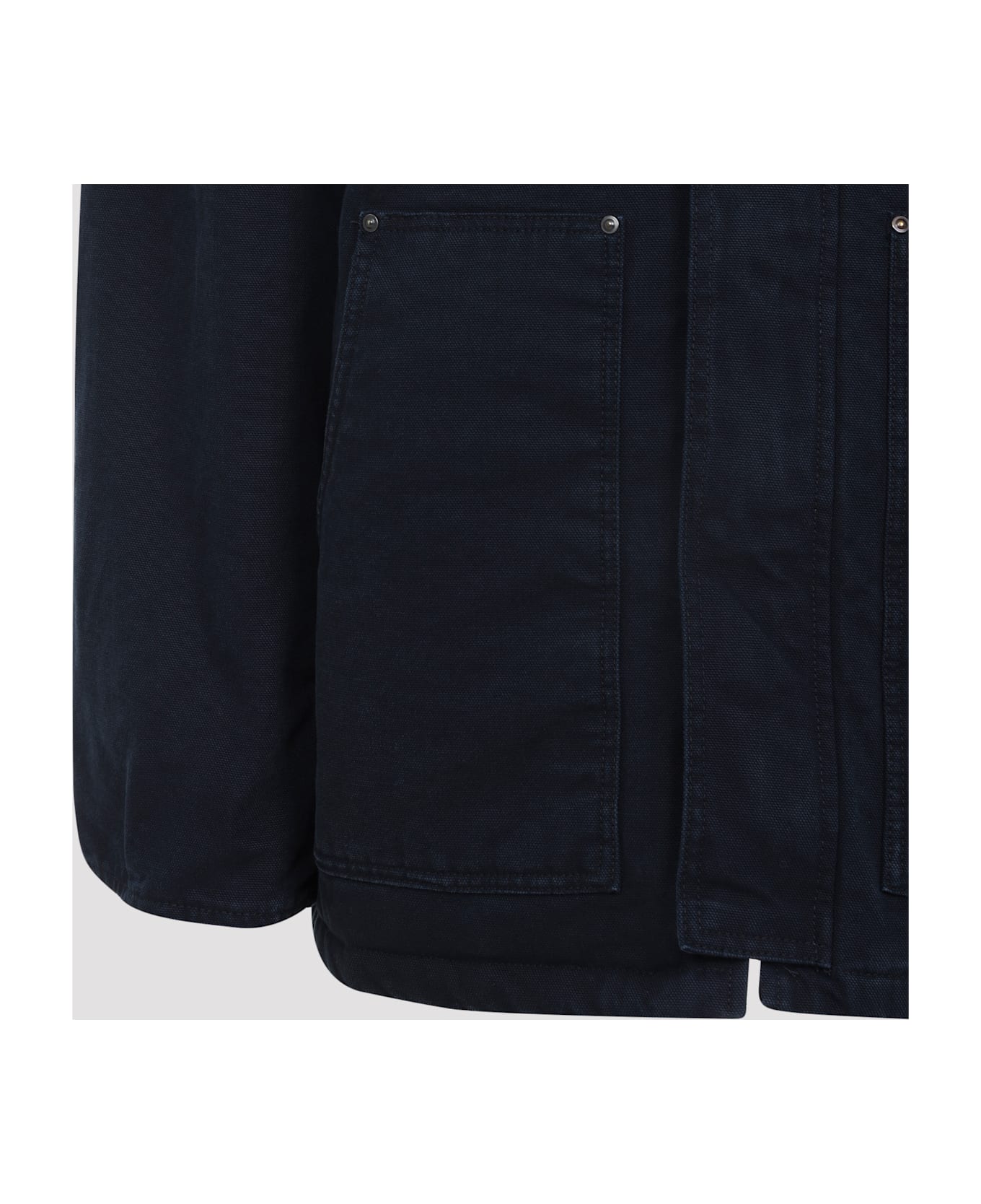 Carhartt Ambel Coat - Deep Night  Deep Night