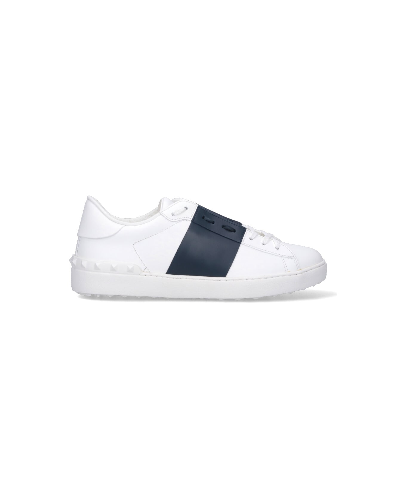 Valentino Garavani "rockstud Untitled" Sneakers - White