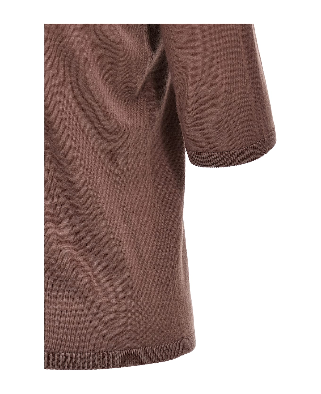Max Mara 
cecina
 Turtleneck Sweater - Purple