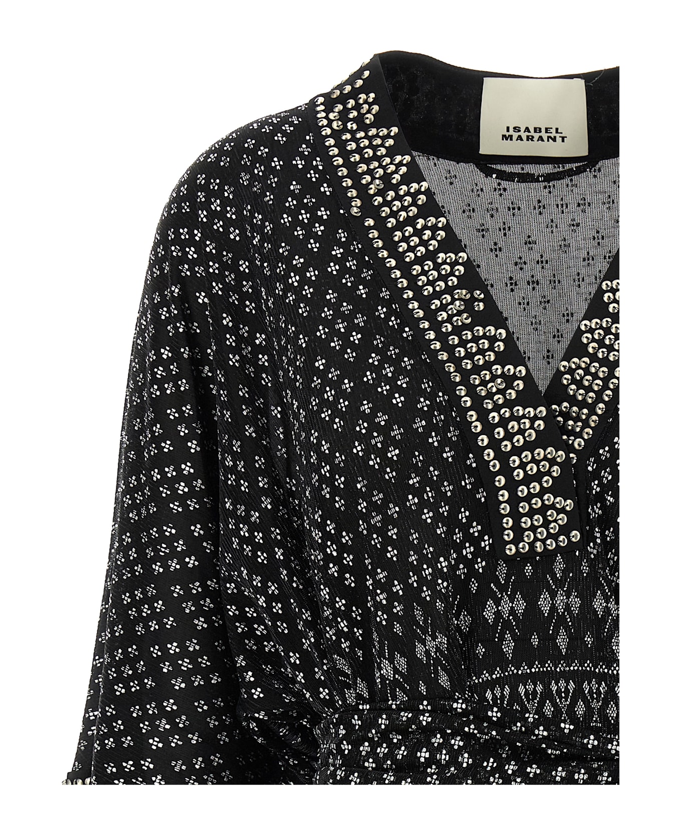 Isabel Marant 
nawel
 Dress - Multicolor