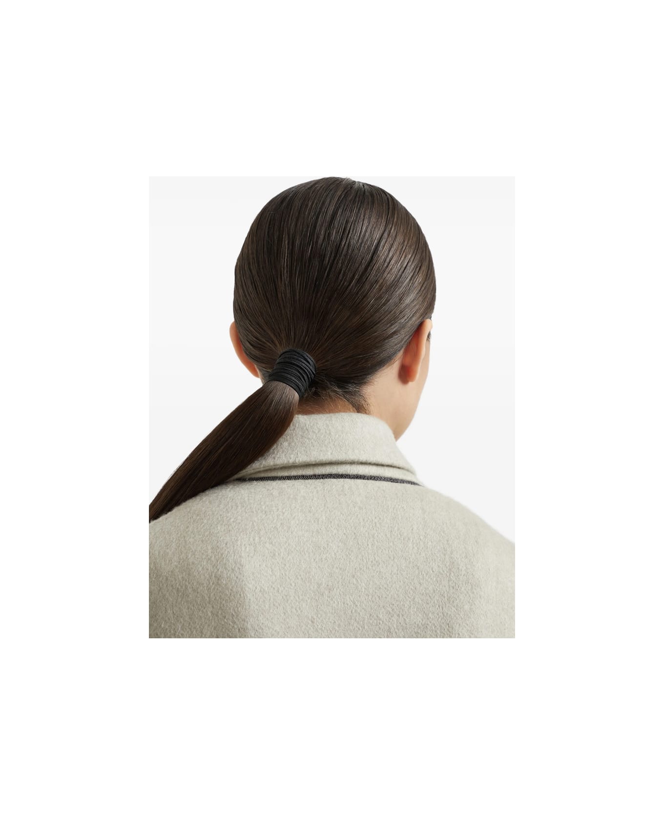 Brunello Cucinelli Coat - NEUTRALS