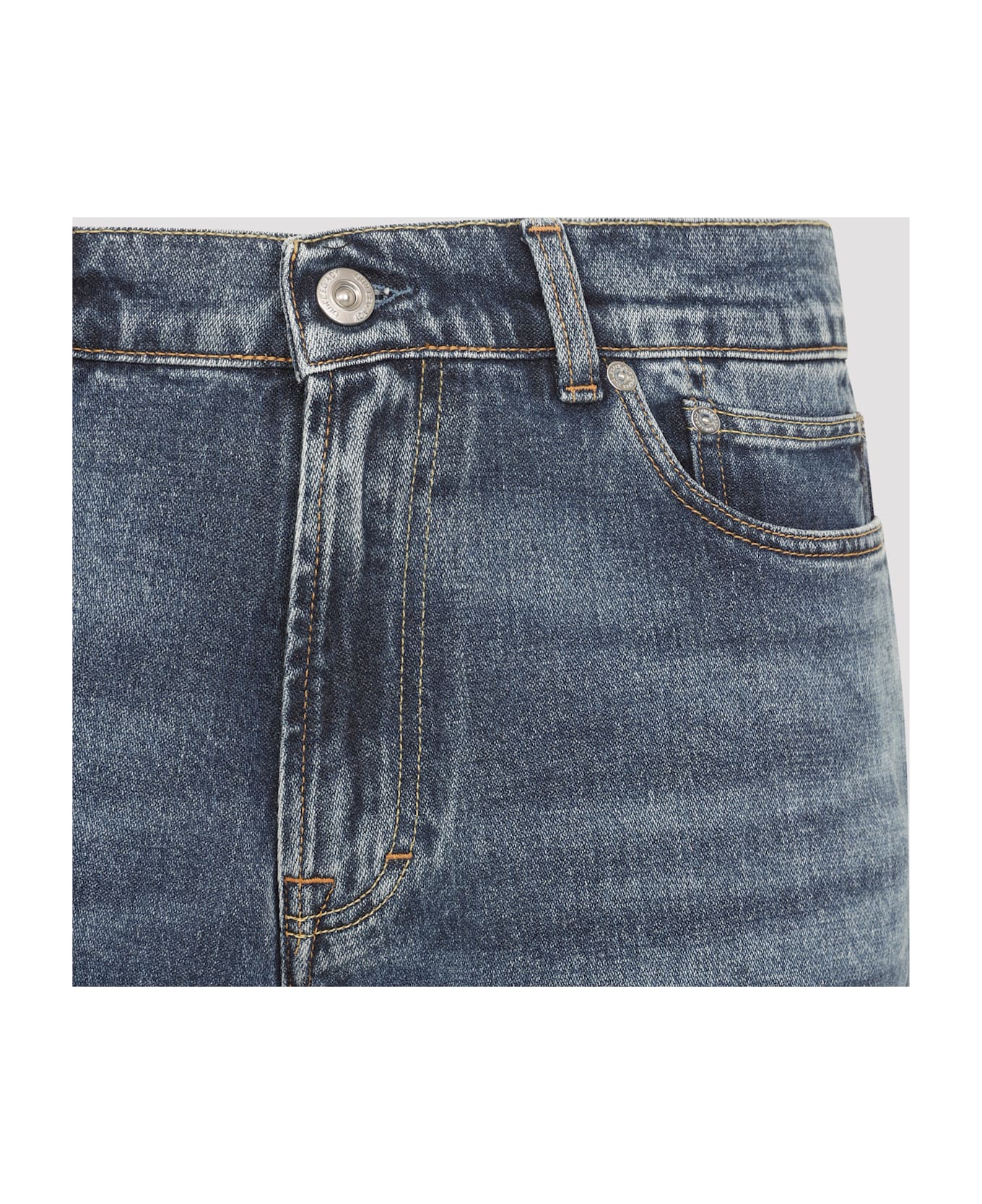 Our Legacy Carlson Cut Jeans - Rodeo Wash