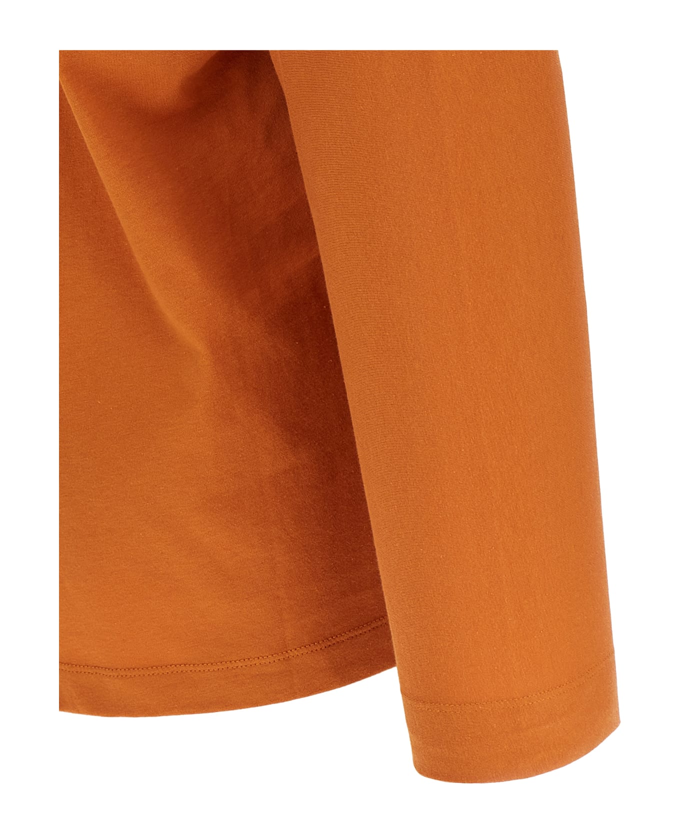 Dries Van Noten 
hena Bis
 T-shirt - Orange