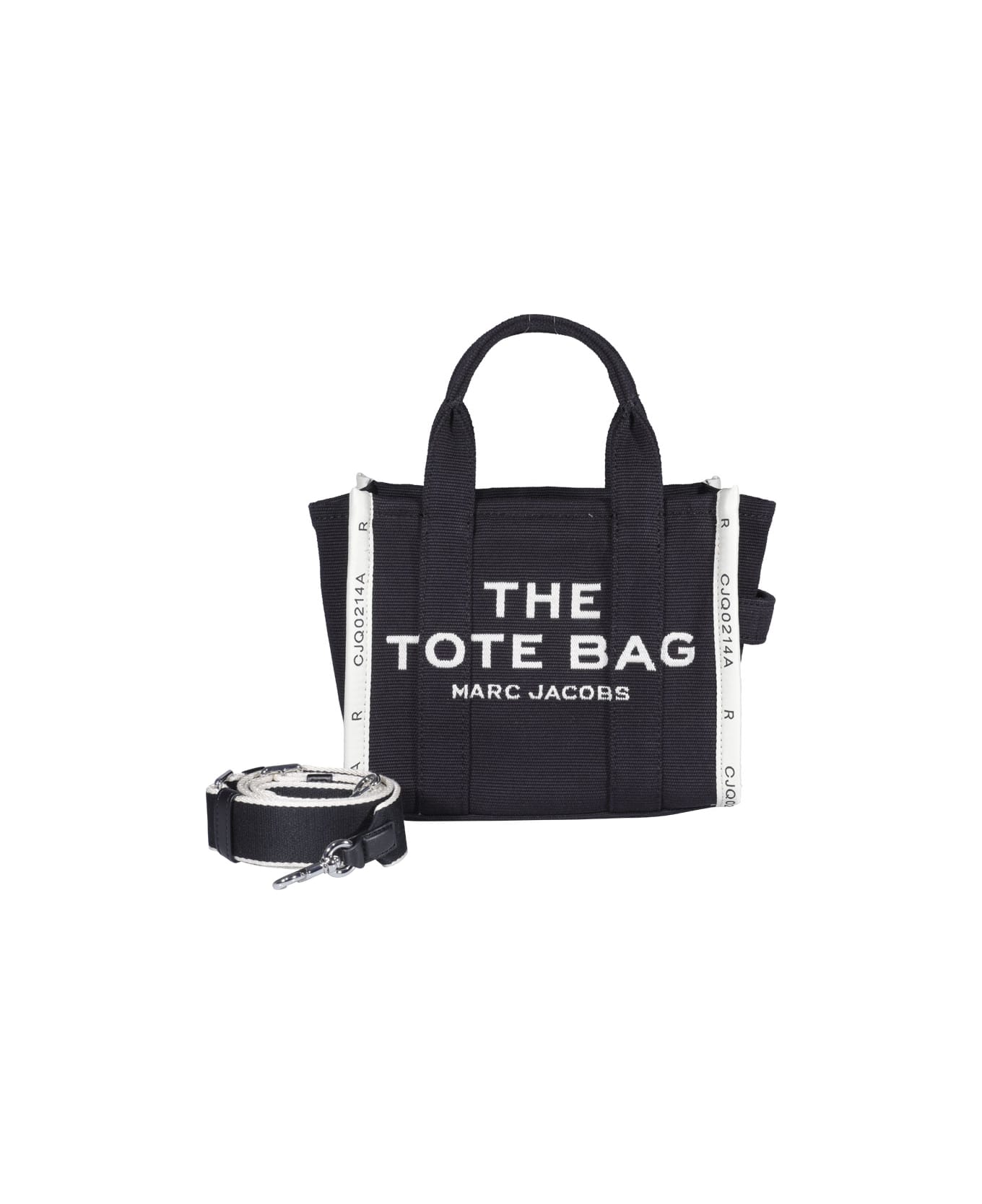 Marc Jacobs The Mini Tote Bag - Black トートバッグ