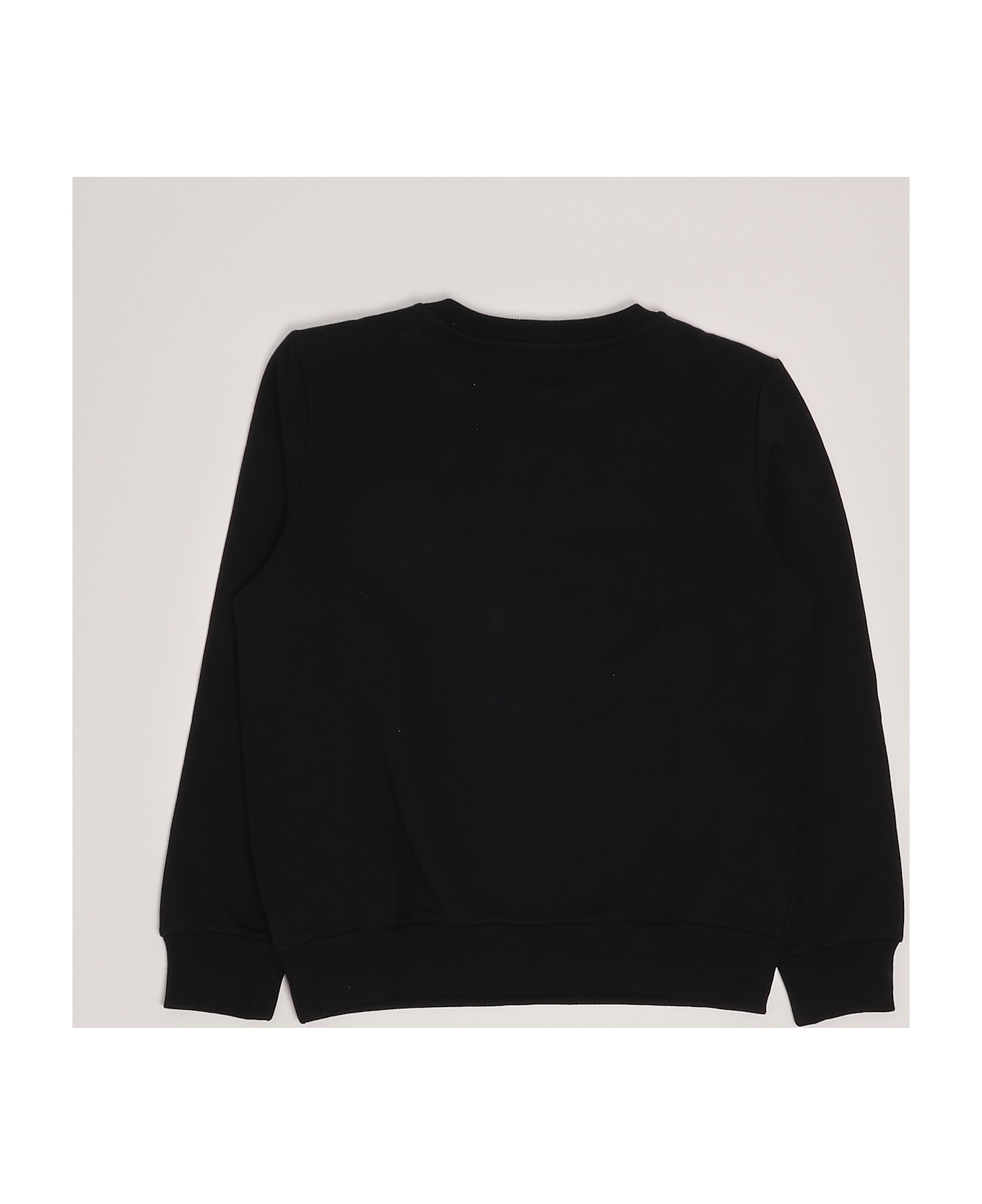 Balmain Crewneck Sweatshirt - NERO