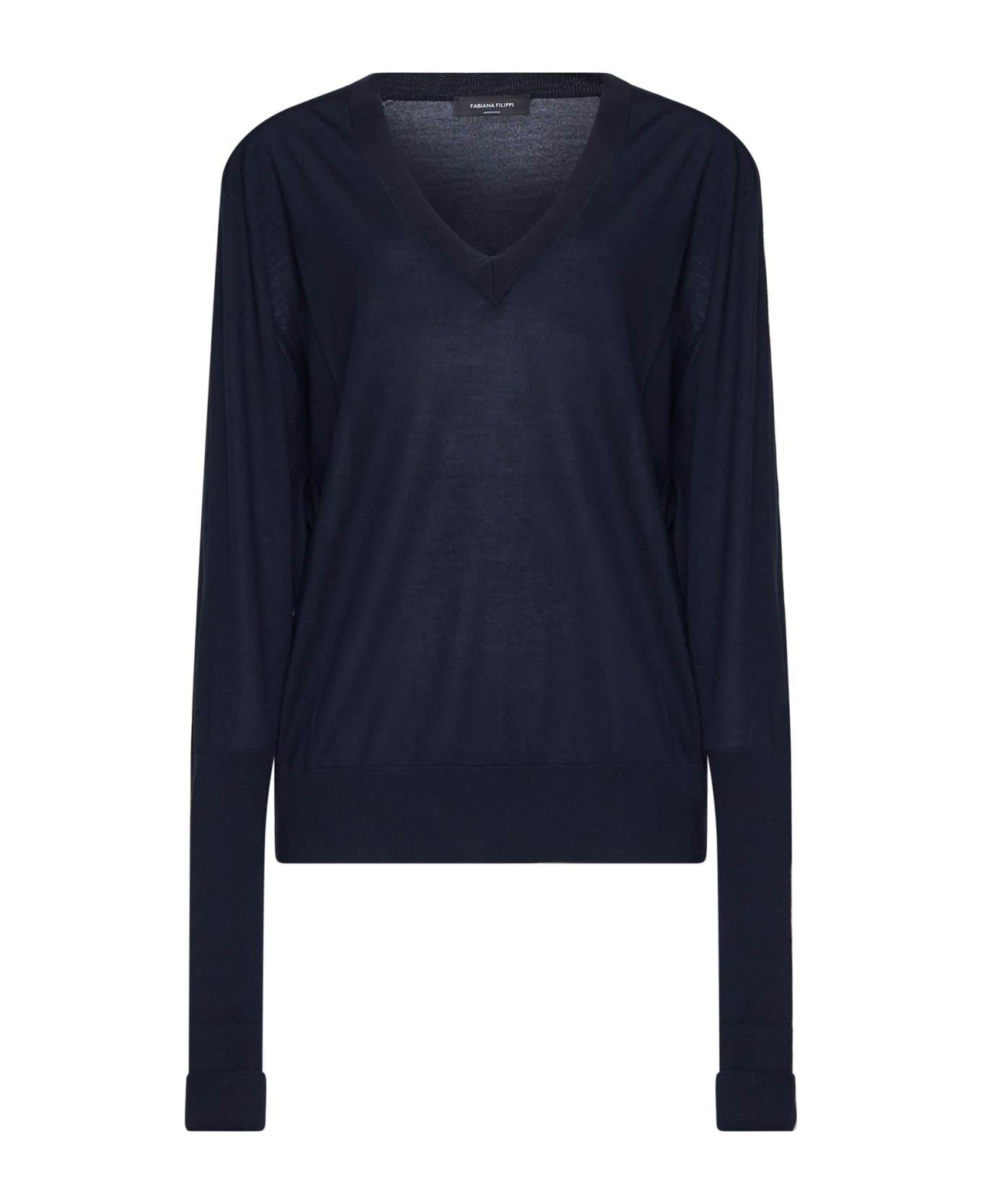 Fabiana Filippi Sweater - Blue