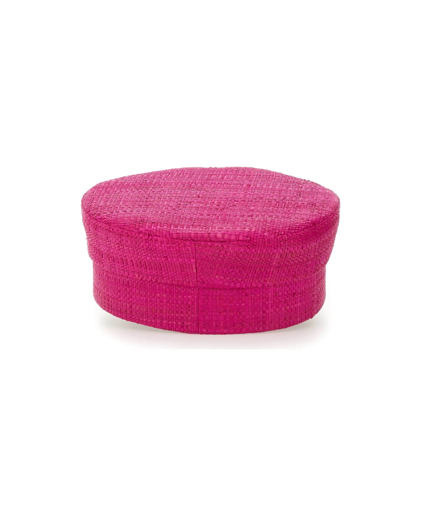 Ruslan Baginskiy "baker Boy" Hat - FUCHSIA