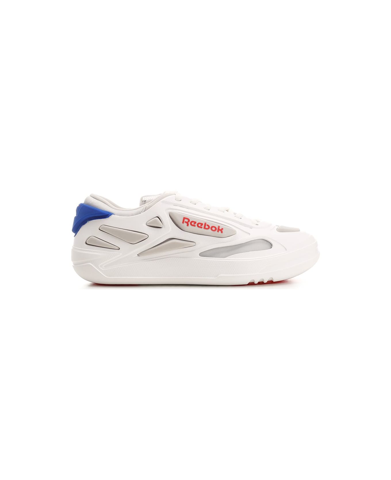 Reebok Blue Tab "club C Fwd" Sneakers - White