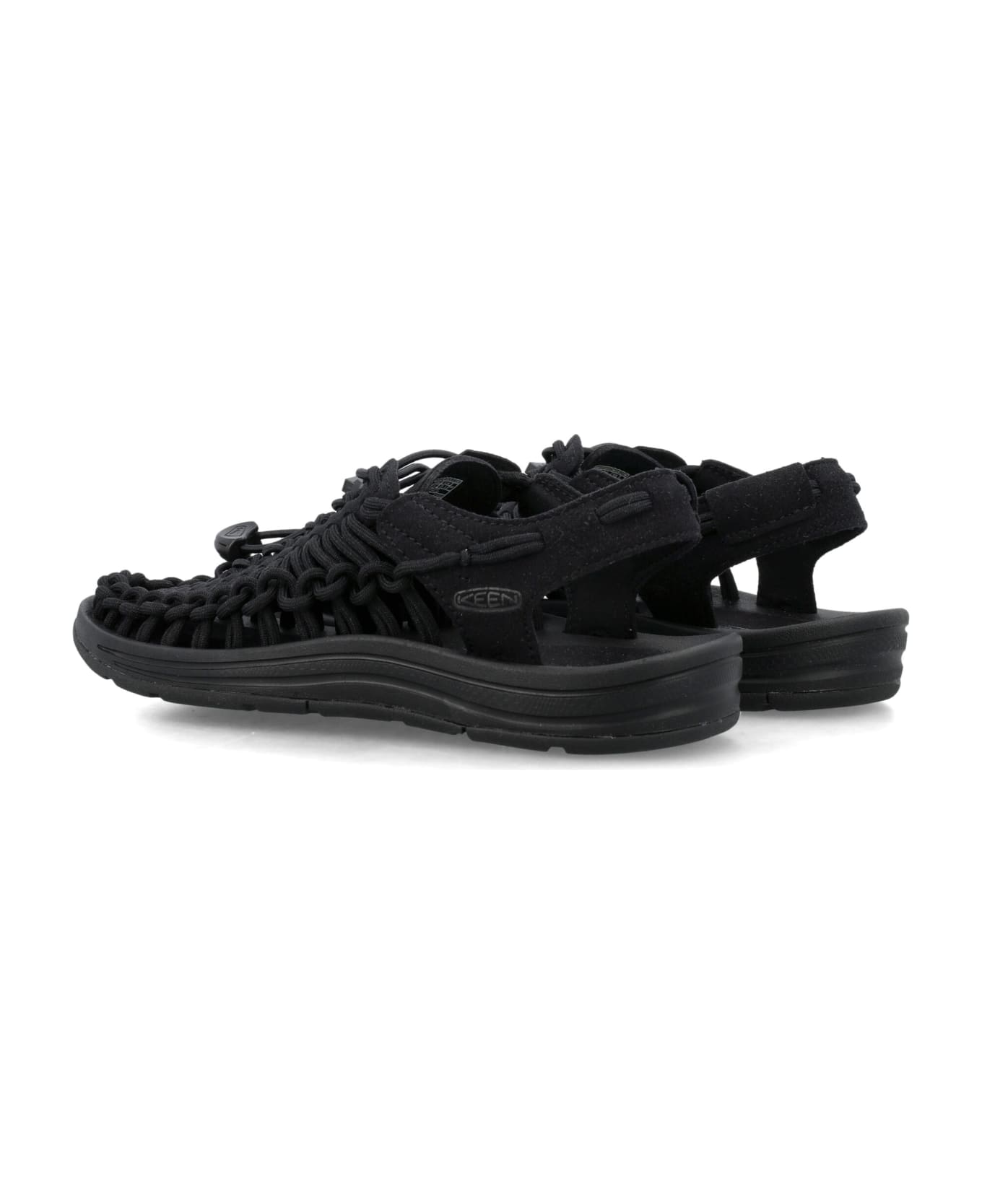 Keen Uneek Sandals - BLACK