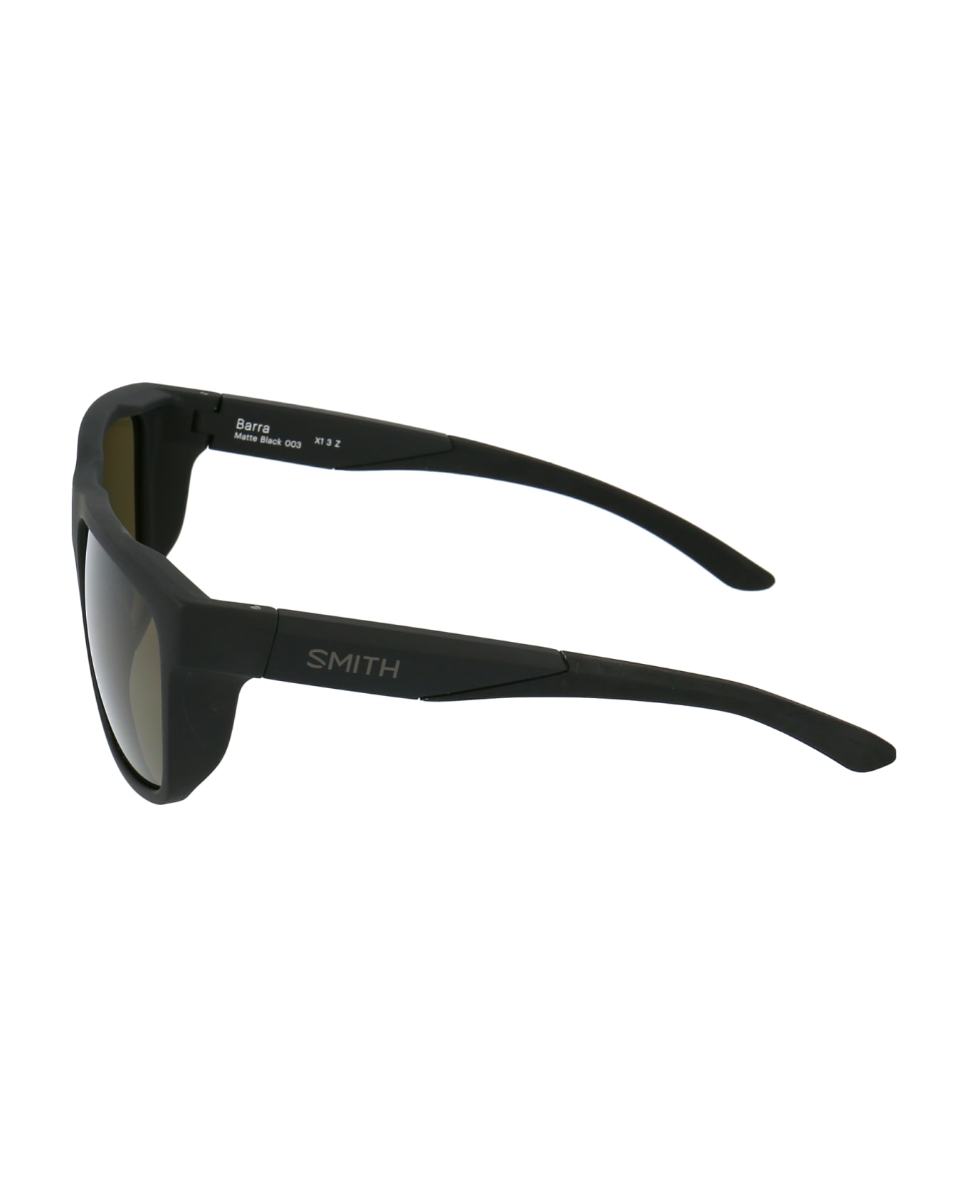 Smith Barra Sunglasses - 003L7 MATT BLACK サングラス