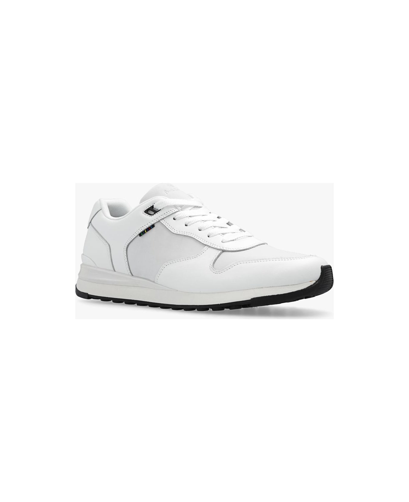 Paul Smith 'ware' Sneakers - White