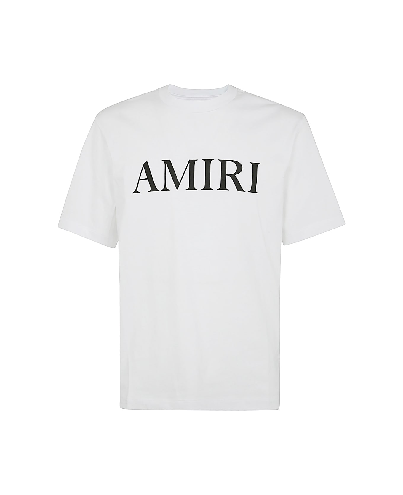 【新品未使用】AMIRI Coreコレクション ホワイト MA ロゴ ポロシャツ AMIRI Core Logo Tee | italist