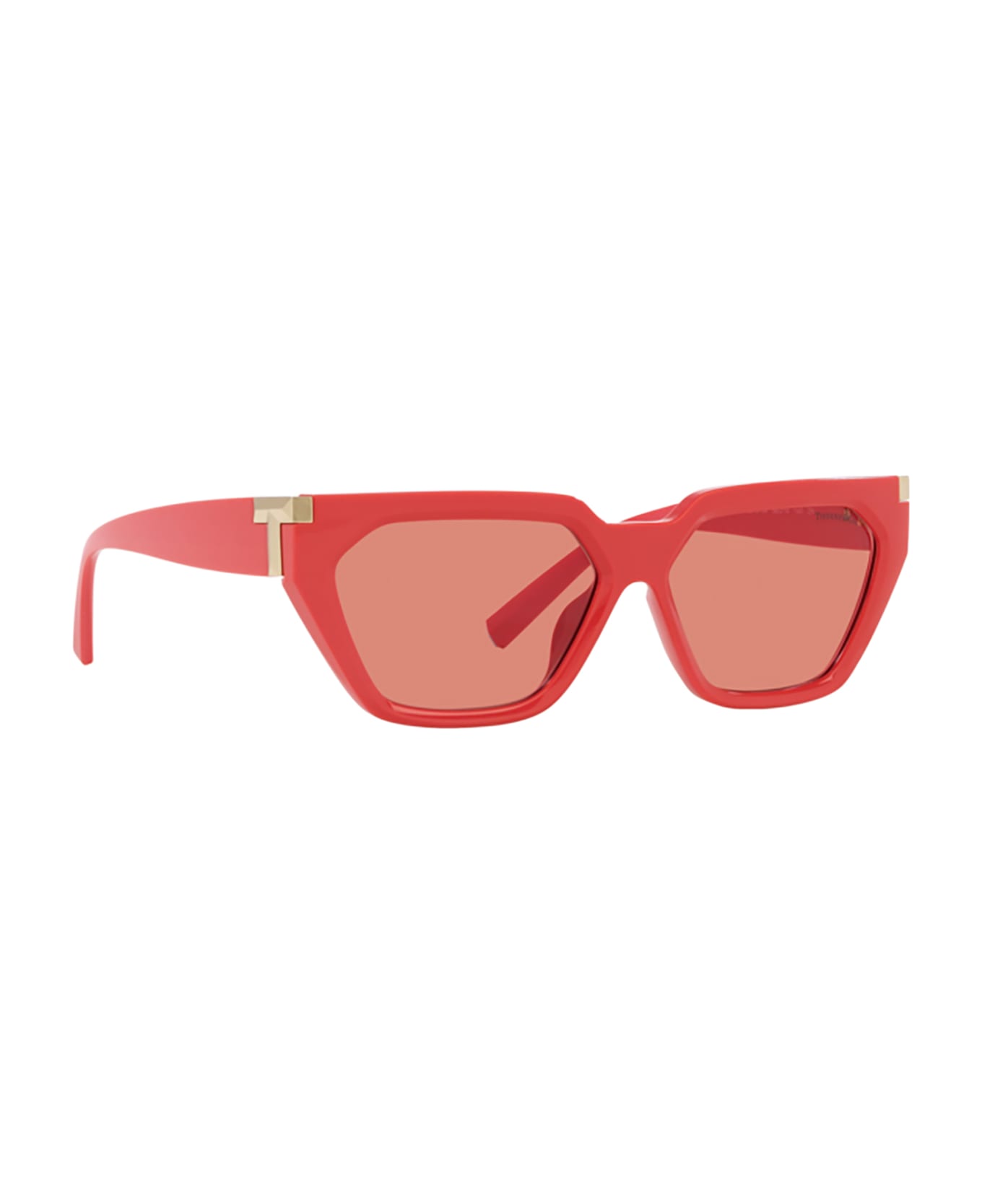 Tiffany & Co. Tf4205u Coral Sunglasses - Coral