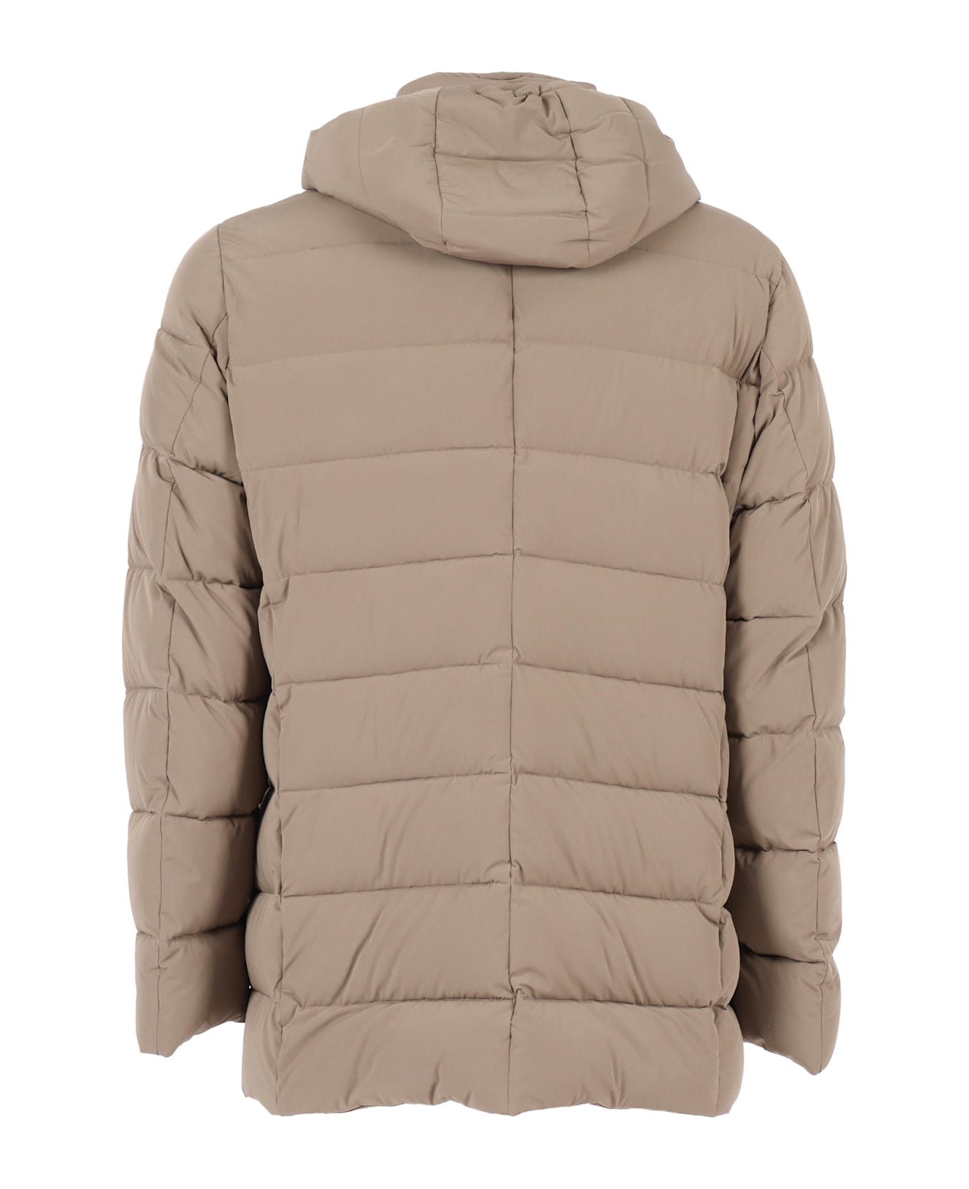 Moorer Florio-kn Jacket - BEIGE