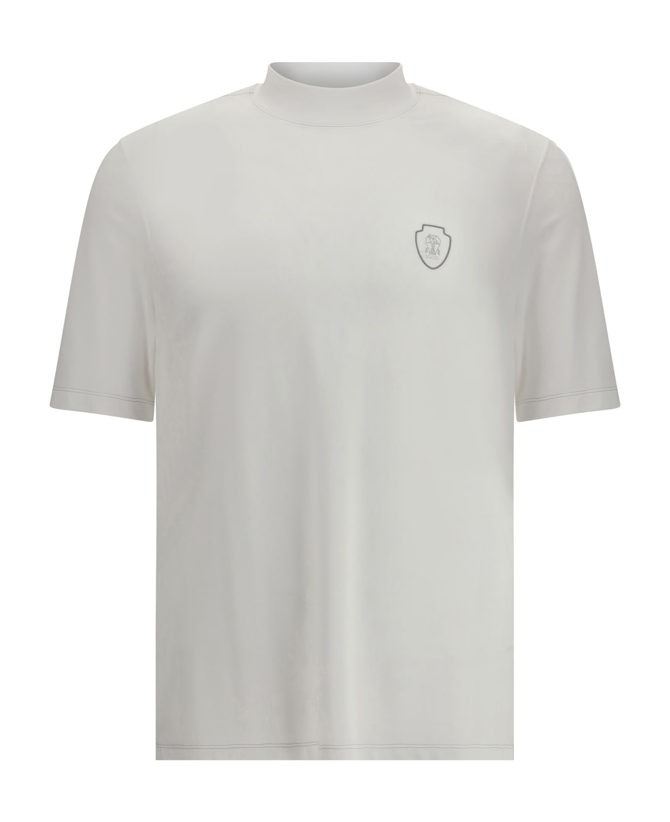 Brunello Cucinelli Crew Neck T-shirt
