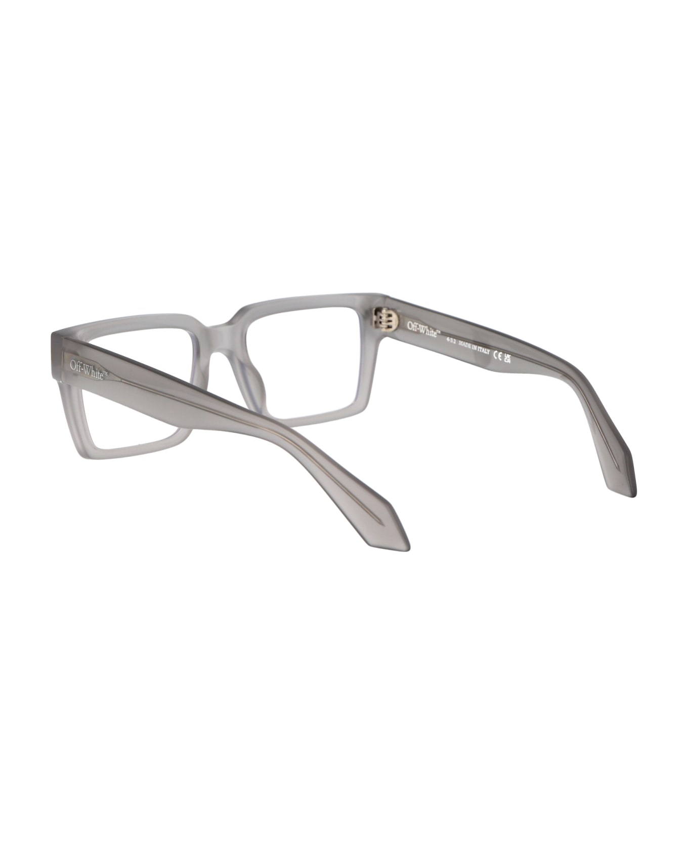 Off-White Optical Style 54 Glasses - 0900 GREY 
