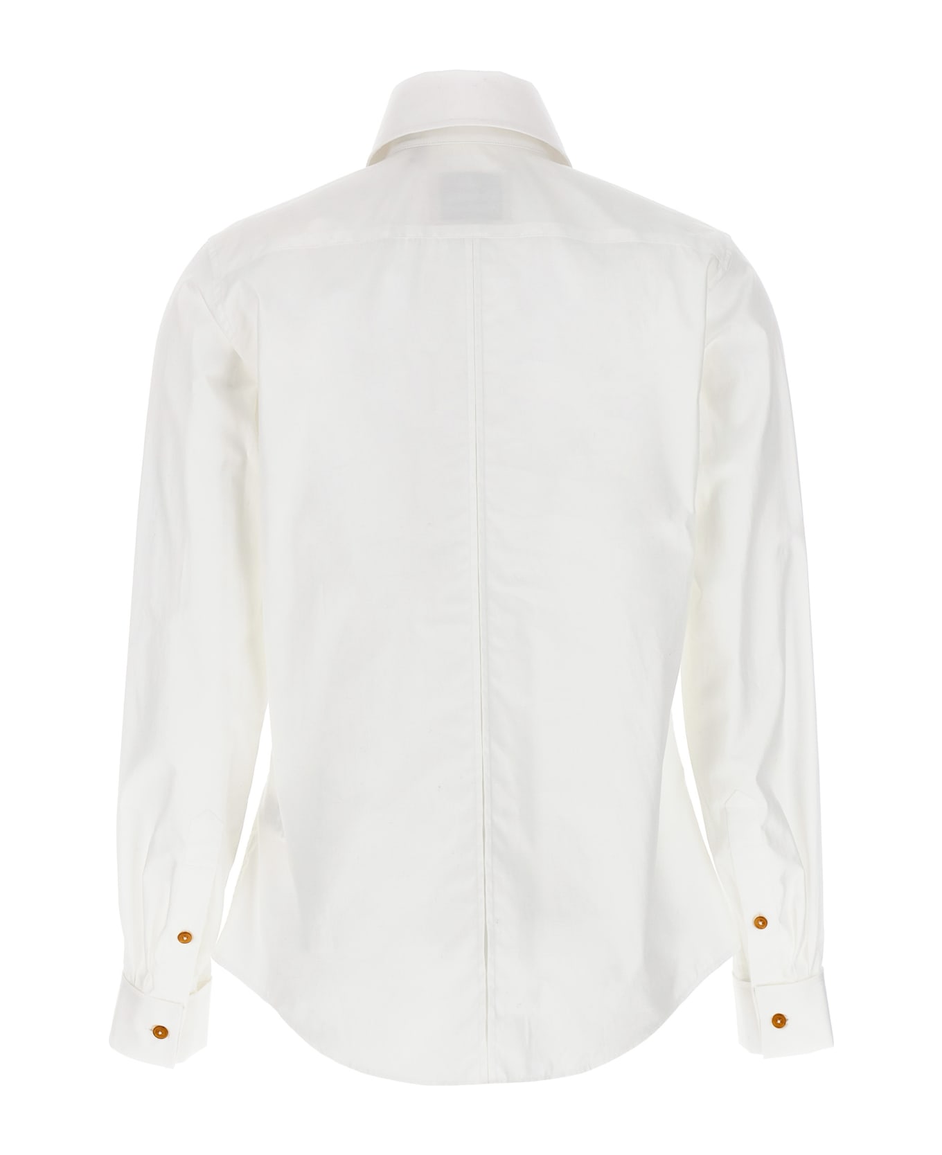 Vivienne Westwood 'classic Krall' Shirt - White