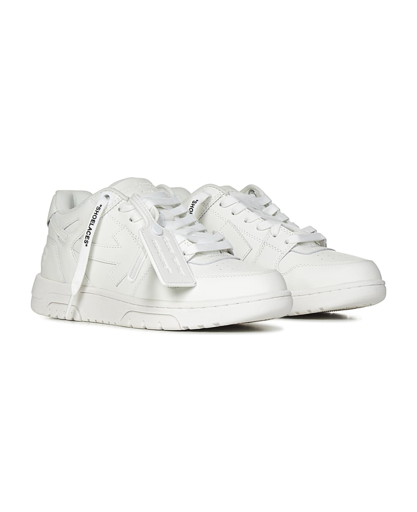 Off-White Out Of Office Off-white - White