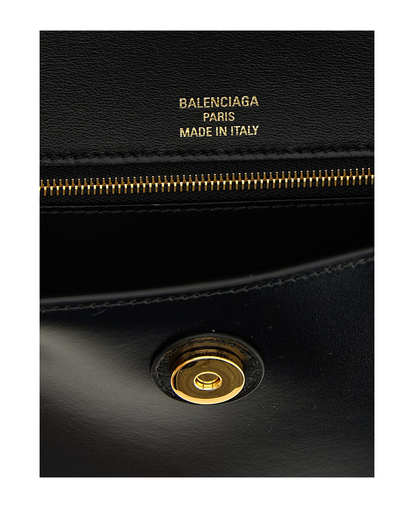 'hourglass' Small Shoulder Bag - Thumbnail 1