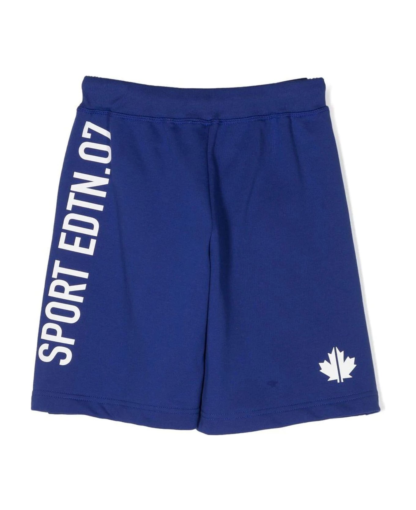 Dsquared2 Shorts Blue - Blue ボトムス