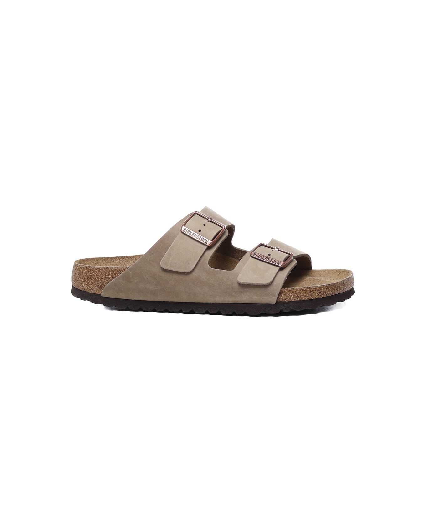 Birkenstock Arizona Sandals - Tabacco brown