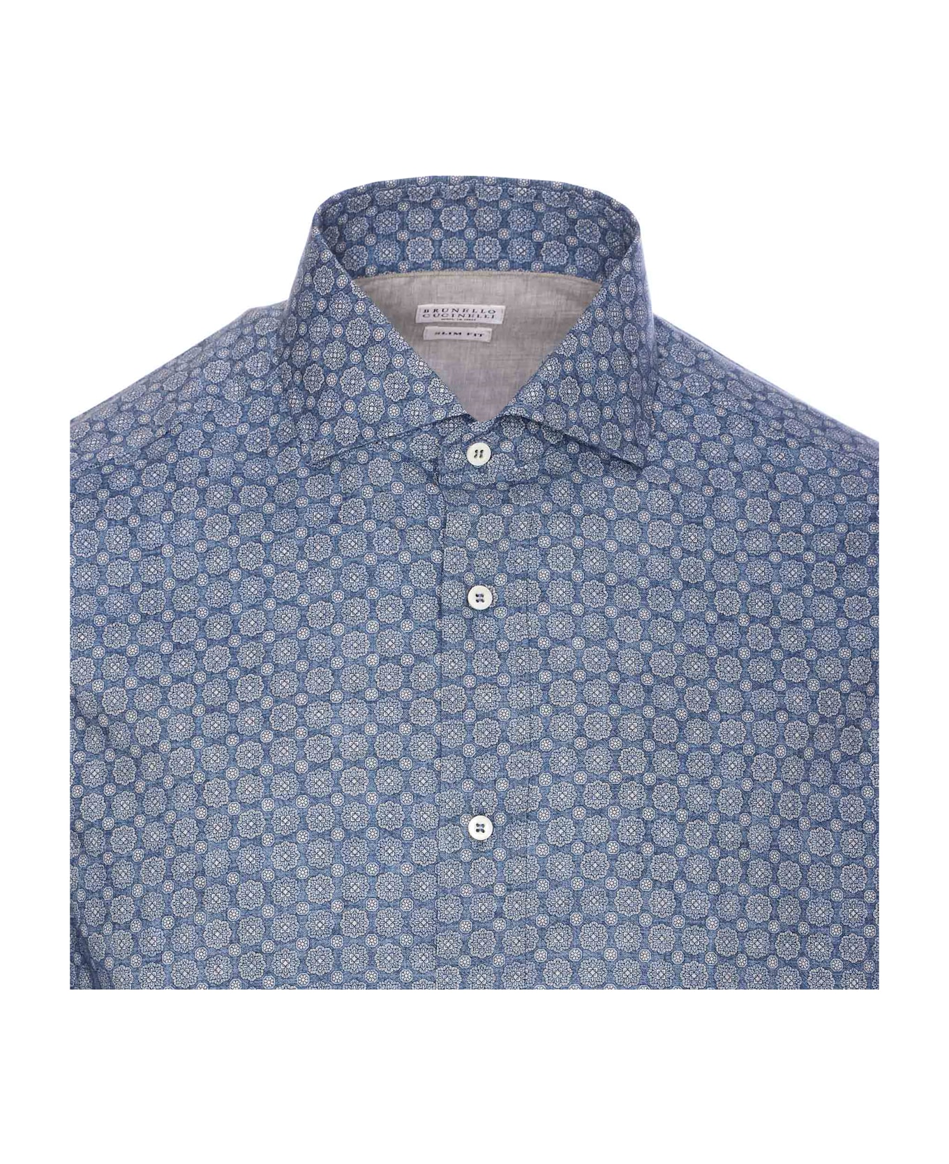 Brunello Cucinelli Shirt - Denim