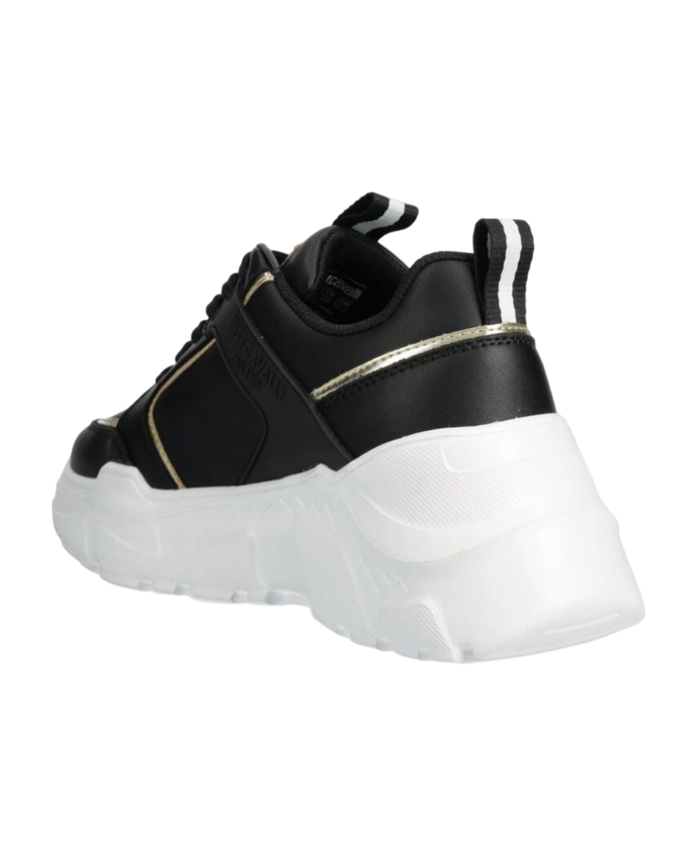 Just Cavalli Sneakers - Black