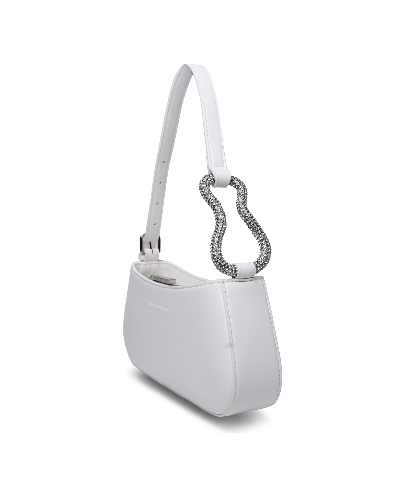 Chiara Ferragni Cfloop Shoulder Bag - White トートバッグ