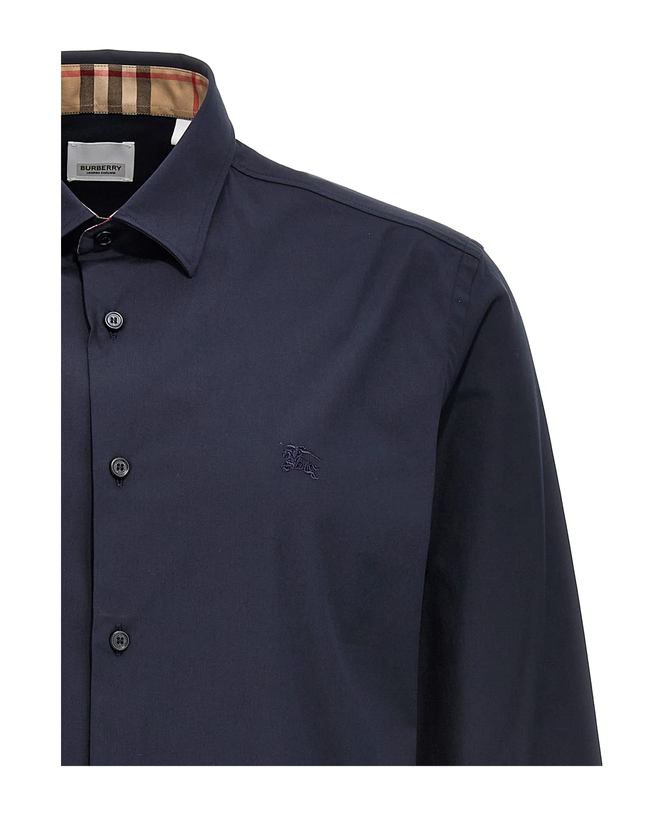 Burberry 'sherfield' Shirt - Blue