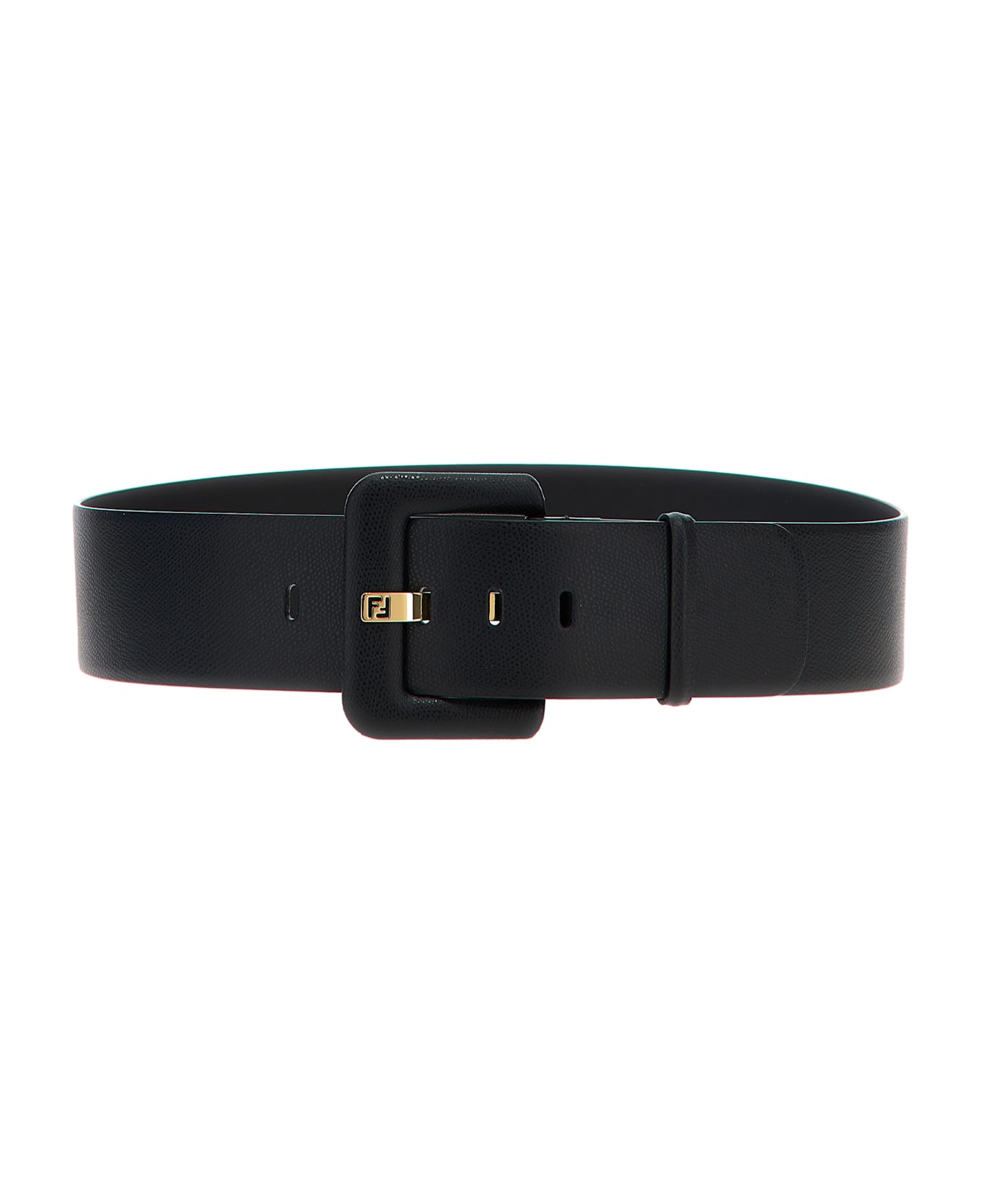 Fendi 'fovere Fendi' Belt - Black  