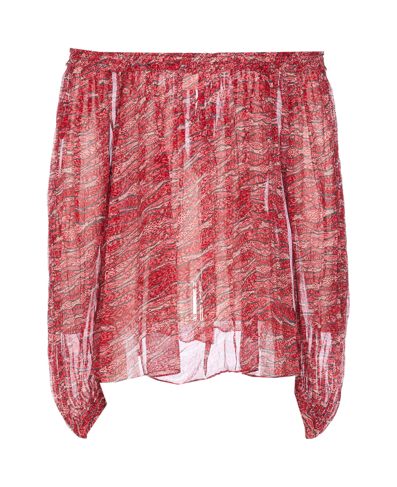 Marant Étoile Vutti Top - Red