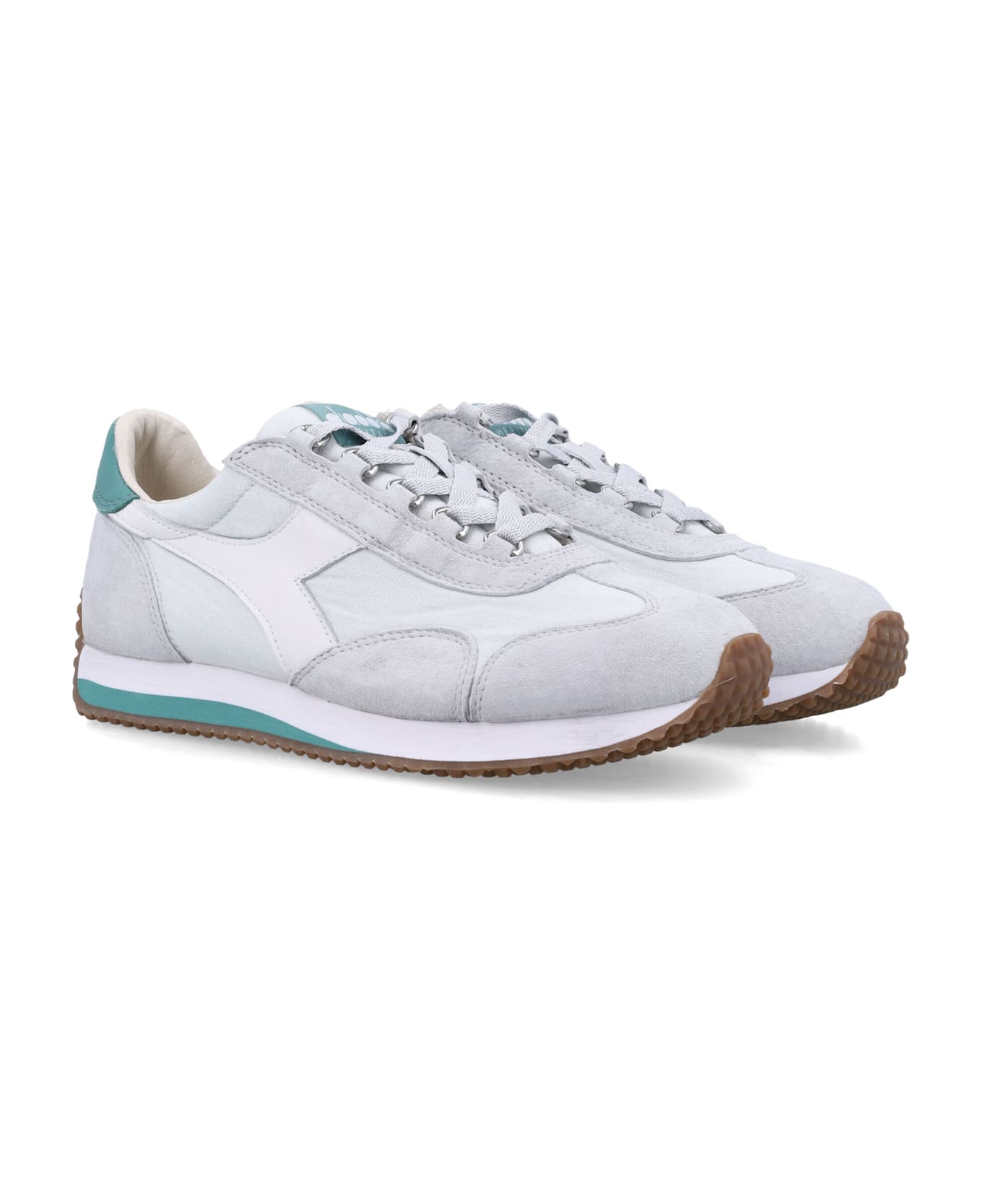 Diadora Equipe Canvas Sw Evo - Clear Blue