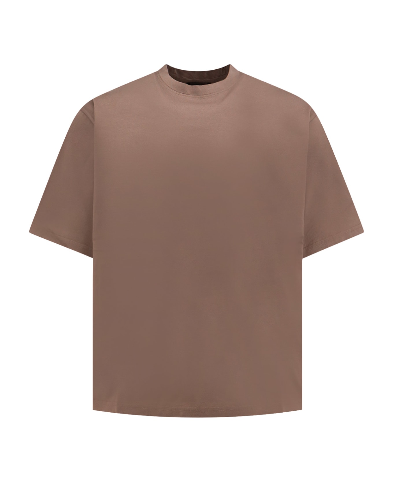 Hevò T-shirt - Brown