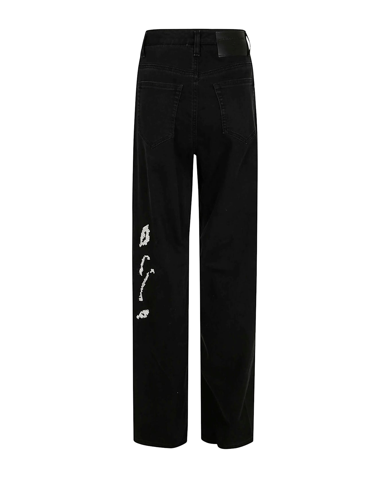 Ermanno Scervino Baggy Jeans