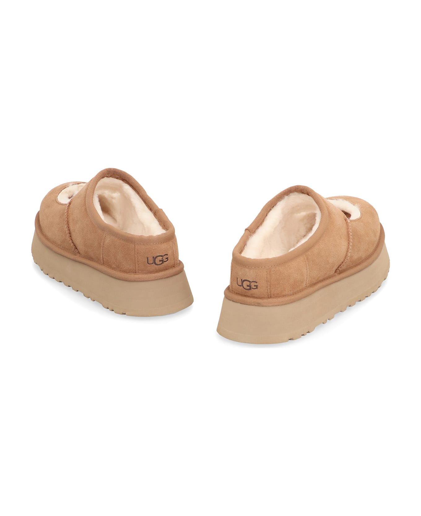 UGG Bea Mary Jane Sabot - Brown