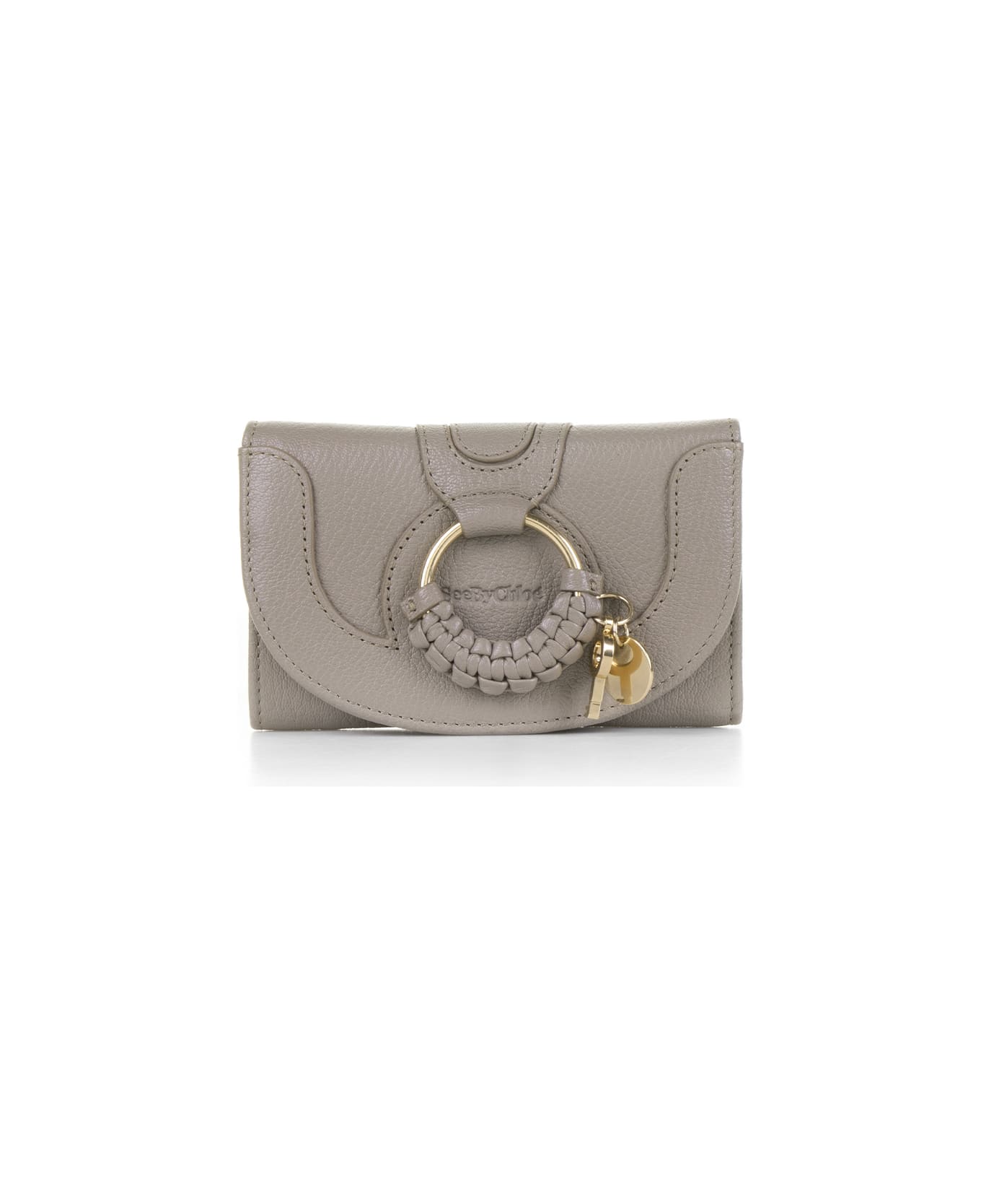 See by Chloé Wallet - MOTTY GREY