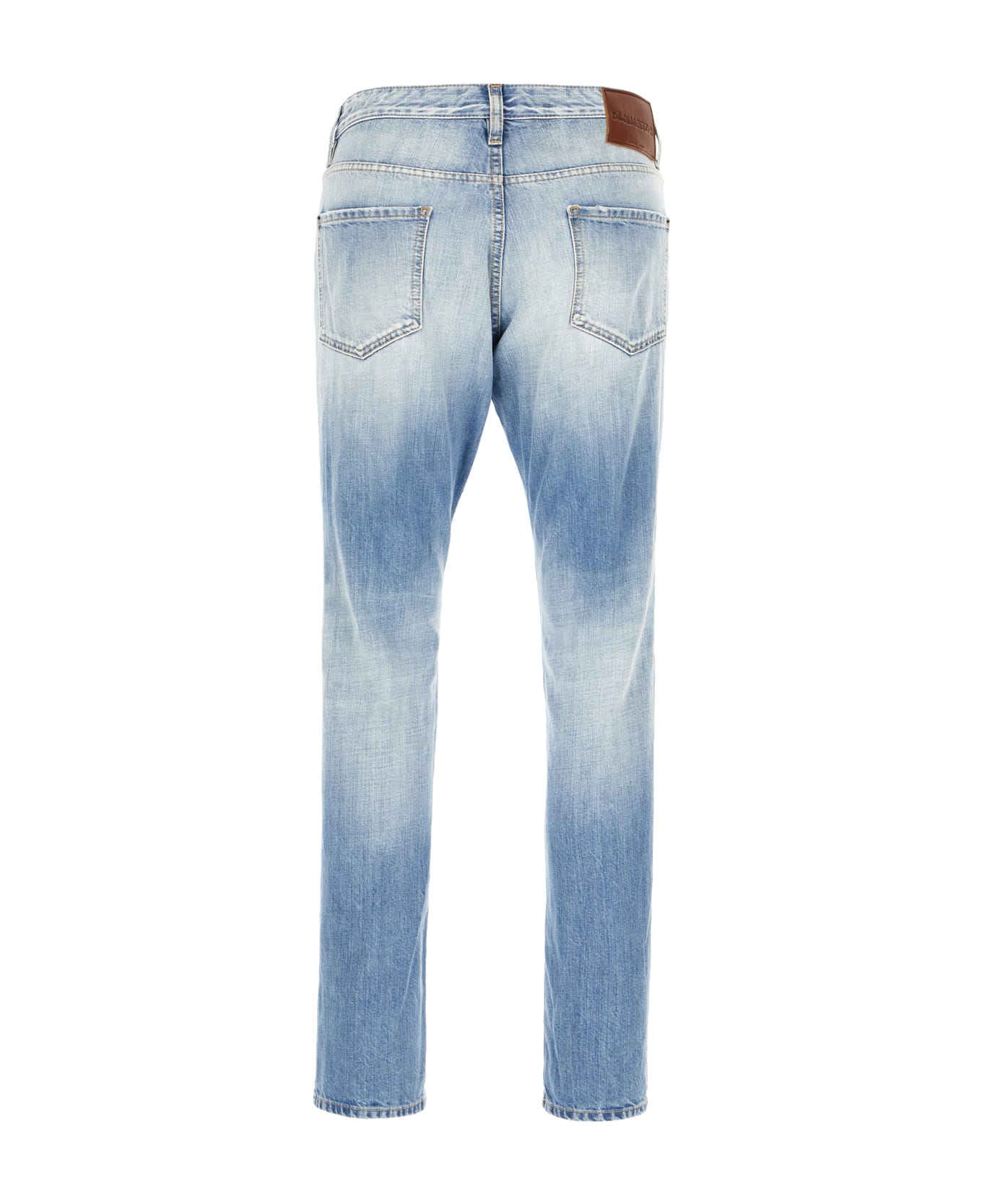 Dsquared2 Denim Cool Guy Jeans - BLUE