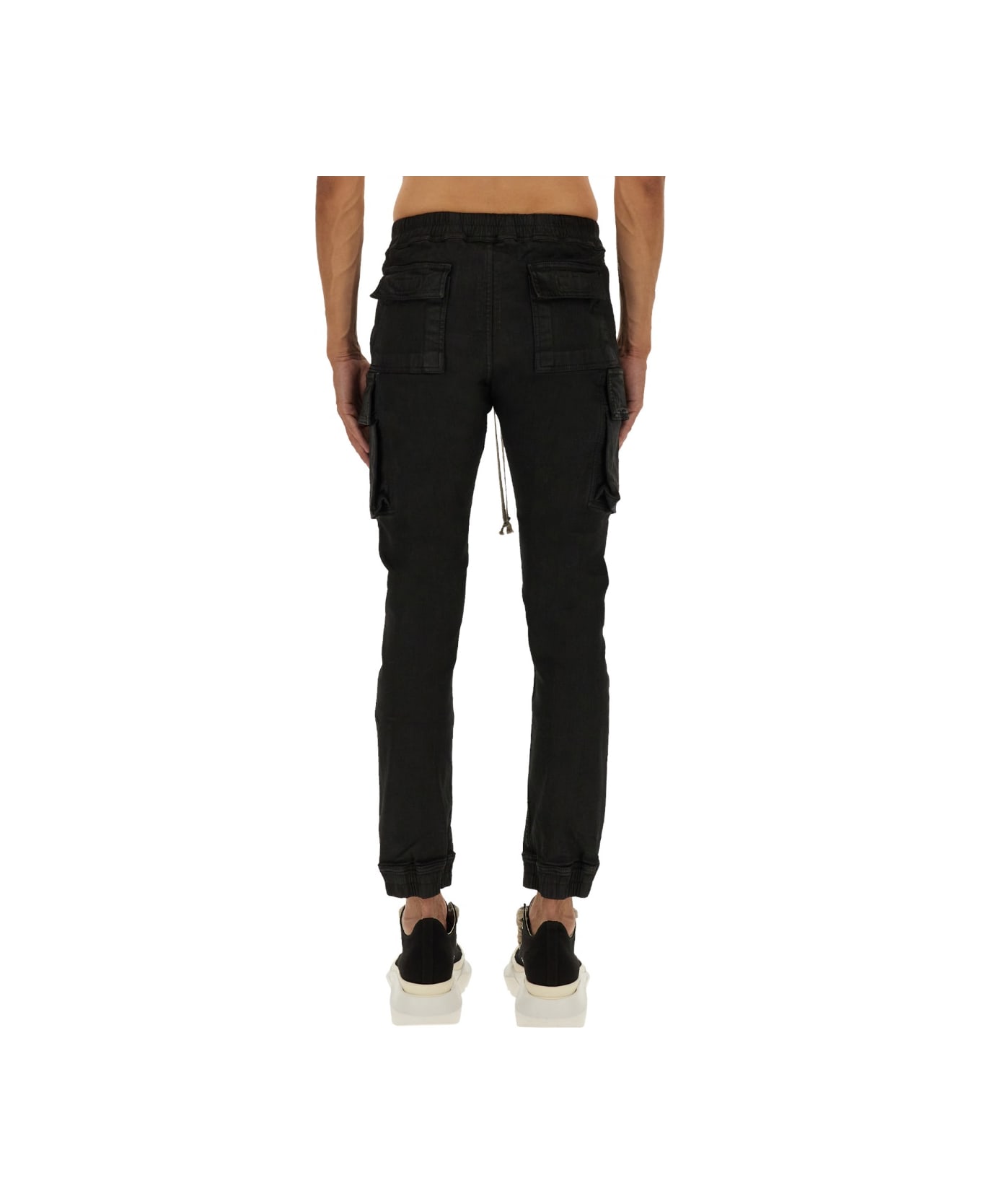 DRKSHDW Jogger Pants "mastodon" - BLACK