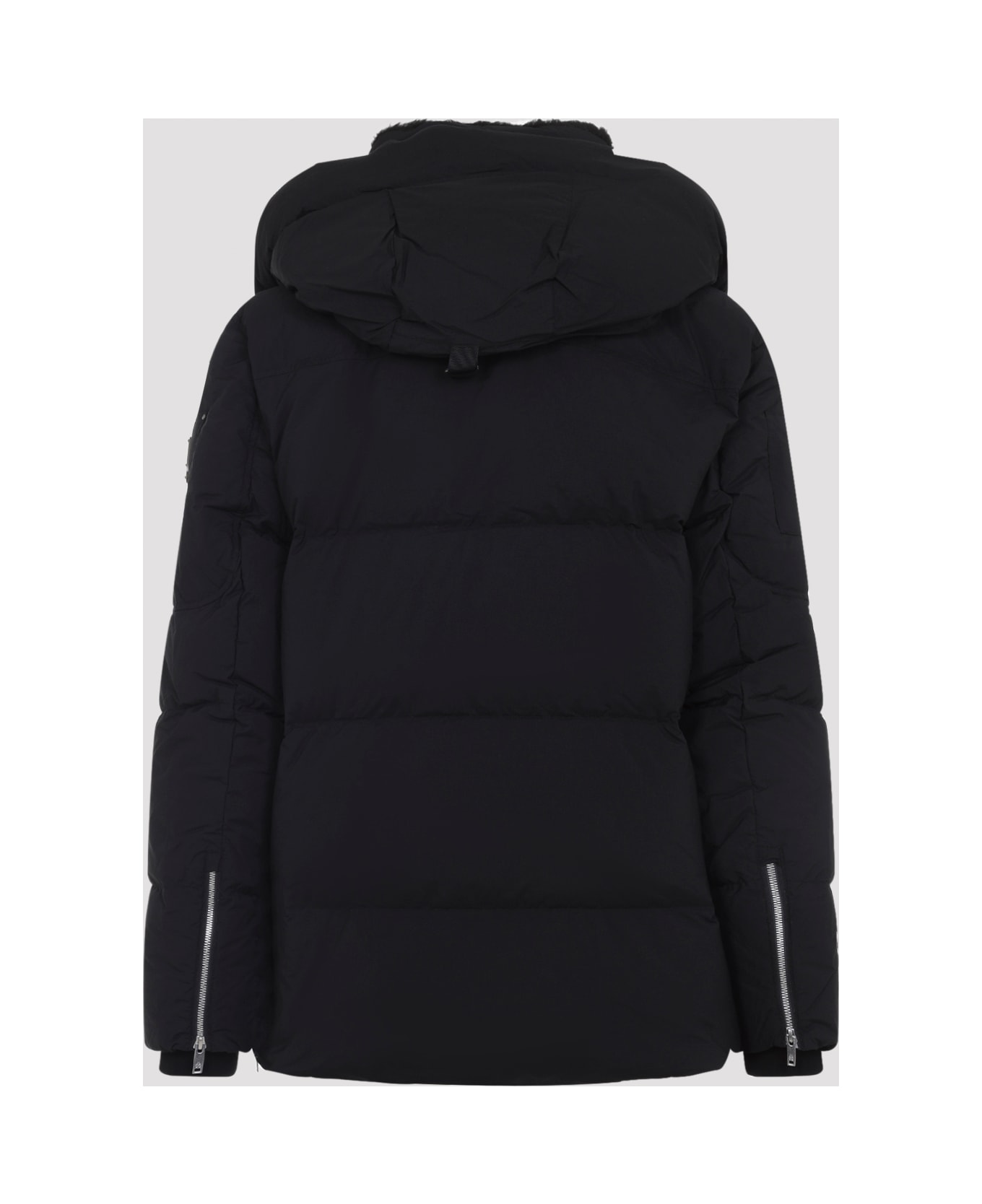 Moose Knuckles Everest 3q Puffer - Black