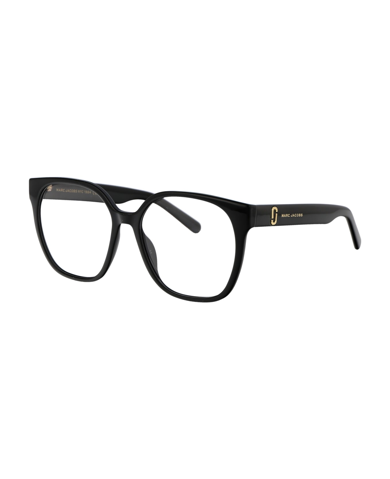 Marc Jacobs Eyewear Marc 726 Glasses - 807 BLACK アイウェア