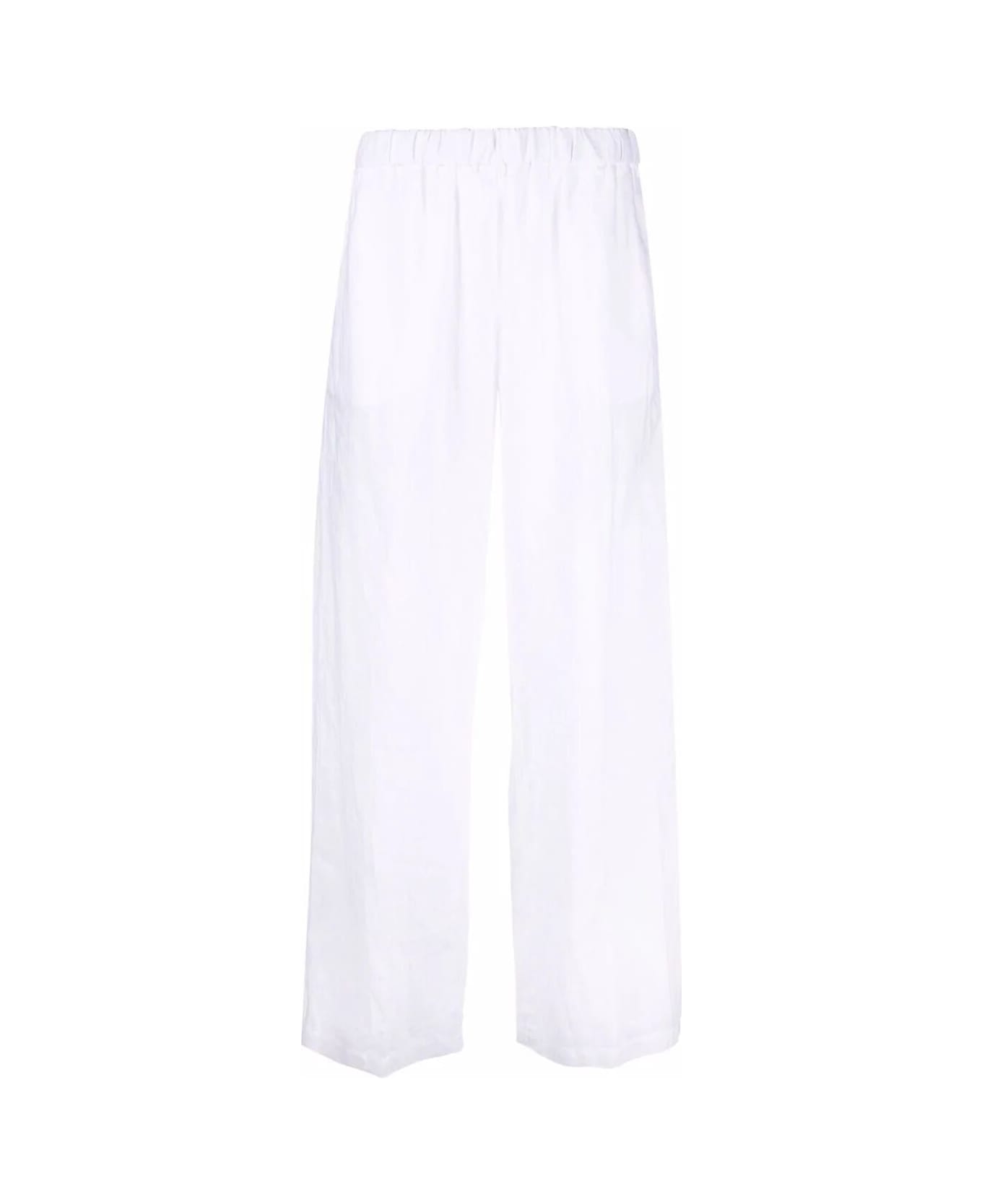 Aspesi Mod 0128 Pants - White
