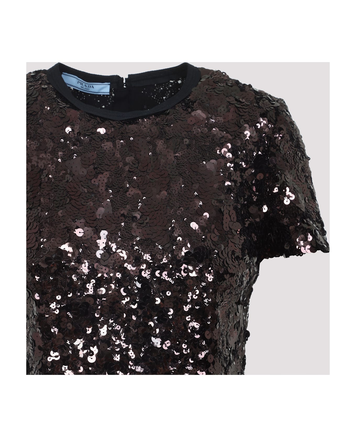 Prada T-shirt - Prugna