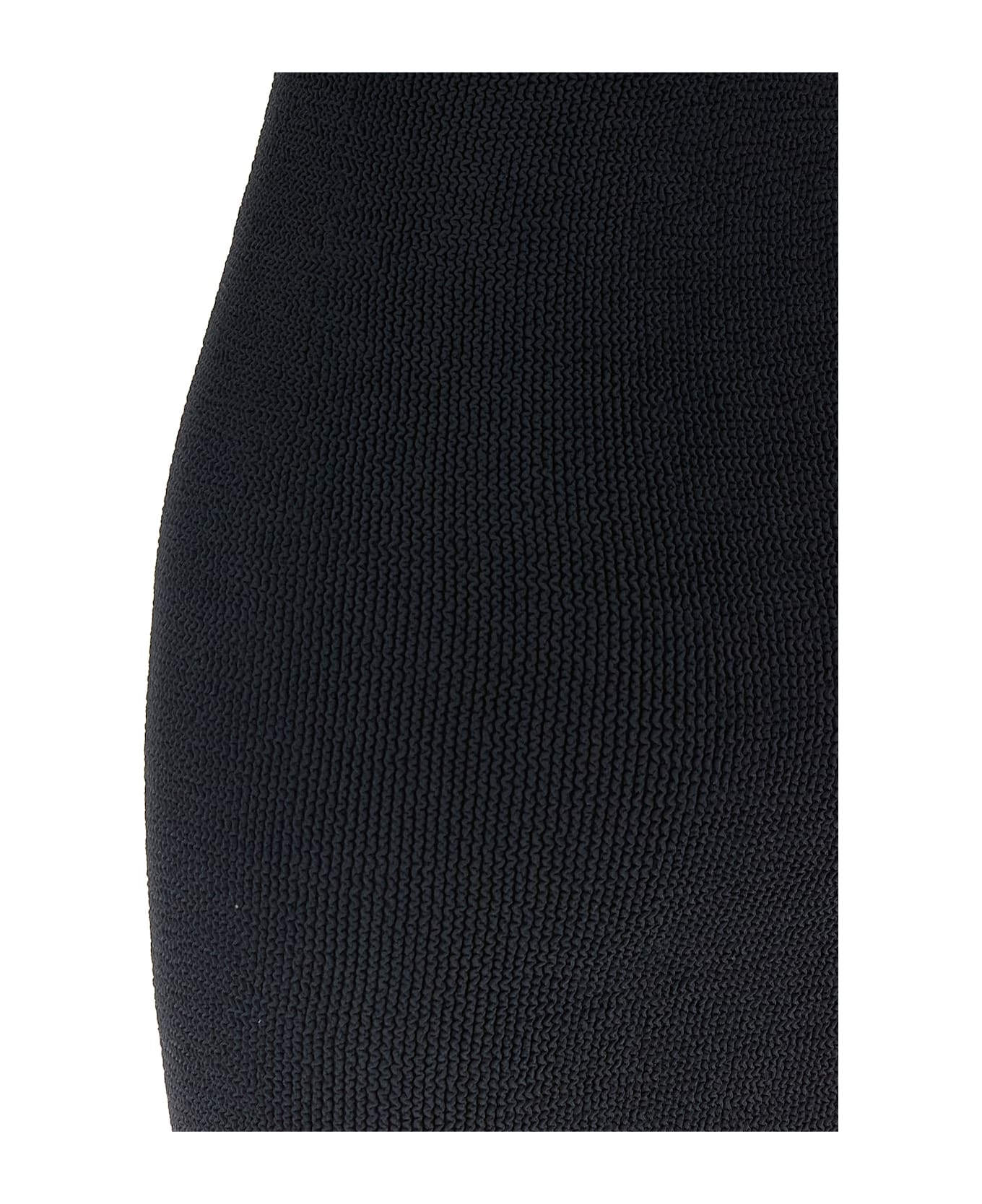 Hunza G 
nancy
 Dress - Black  