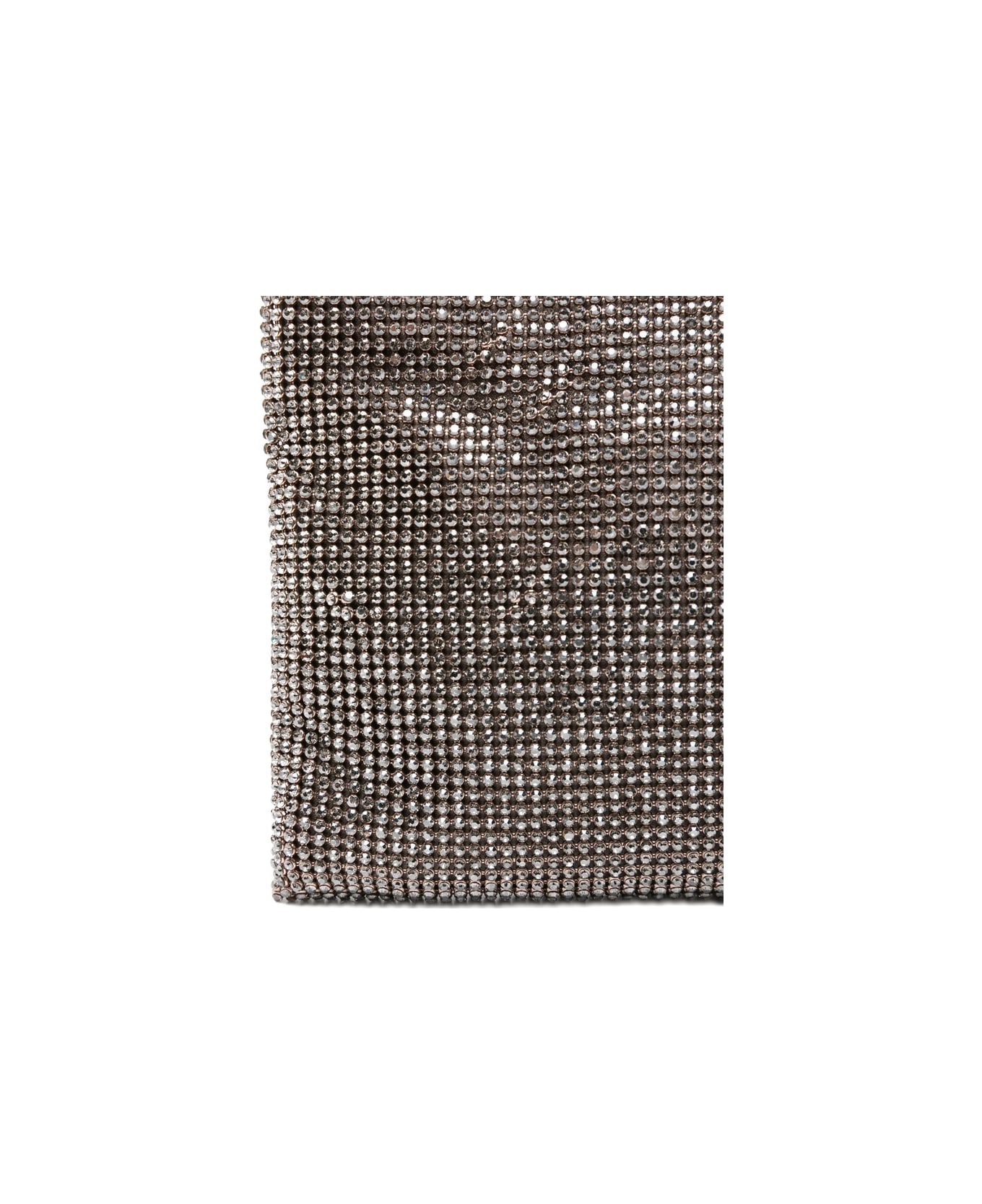 Benedetta Bruzziches Bag - SILVER