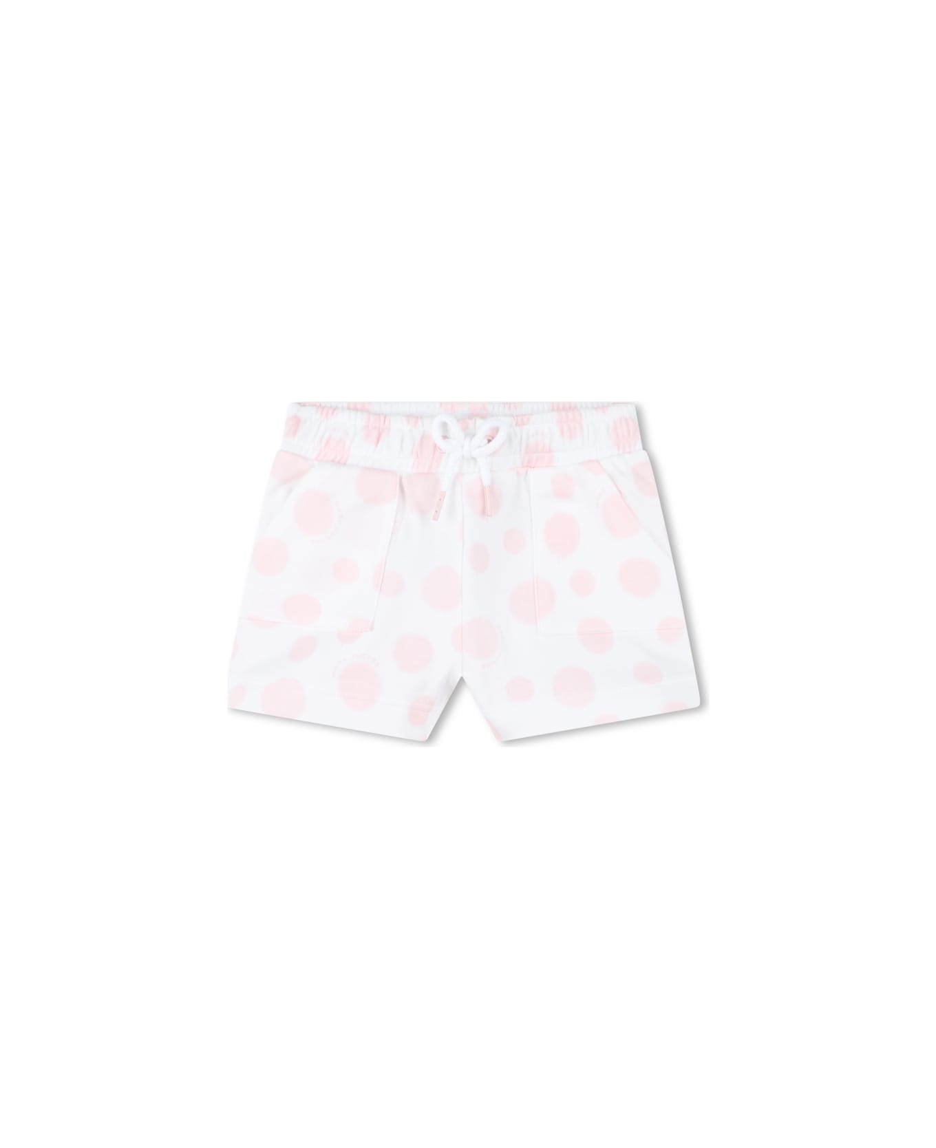 Marc Jacobs Tee Shirt+short - PINK