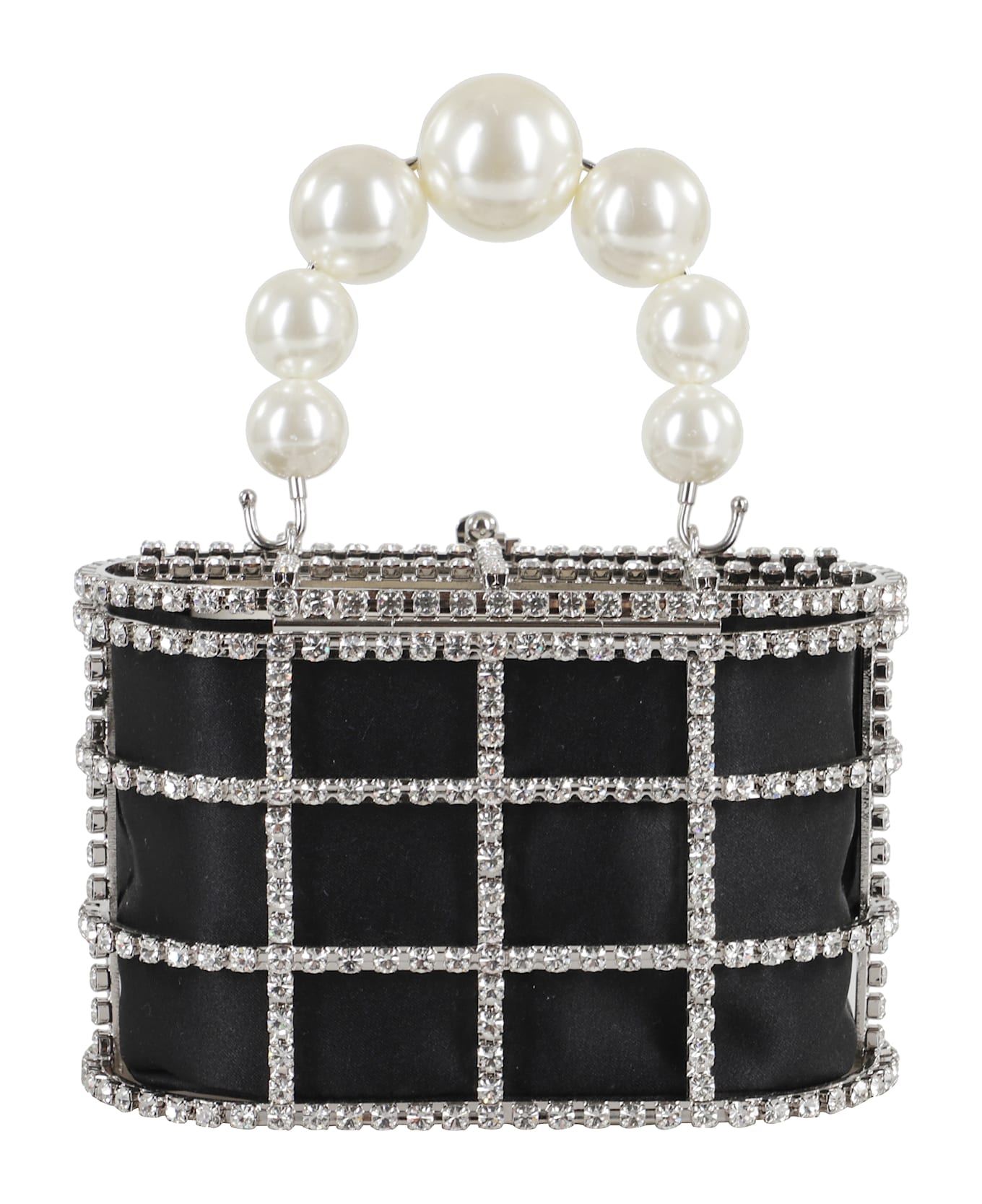 Rosantica Mini Holli - Silver Black