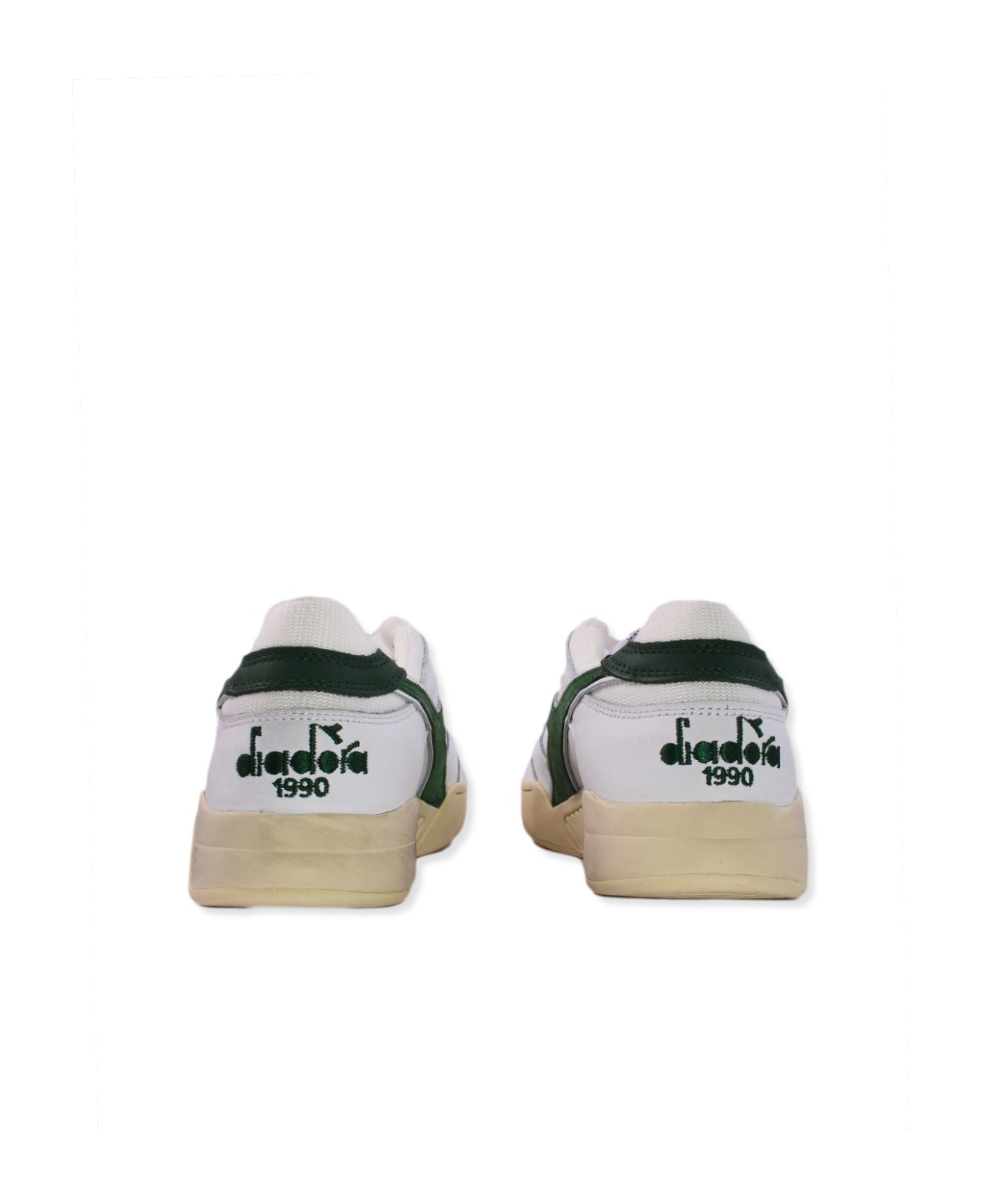 Diadora Sneakers - Bianco Fogliame スニーカー