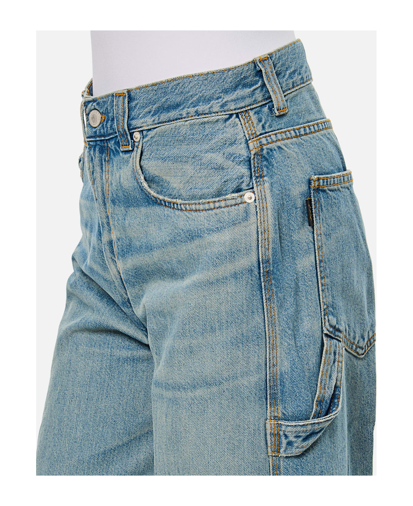 Haikure Winona Ionic Blue - BLUE