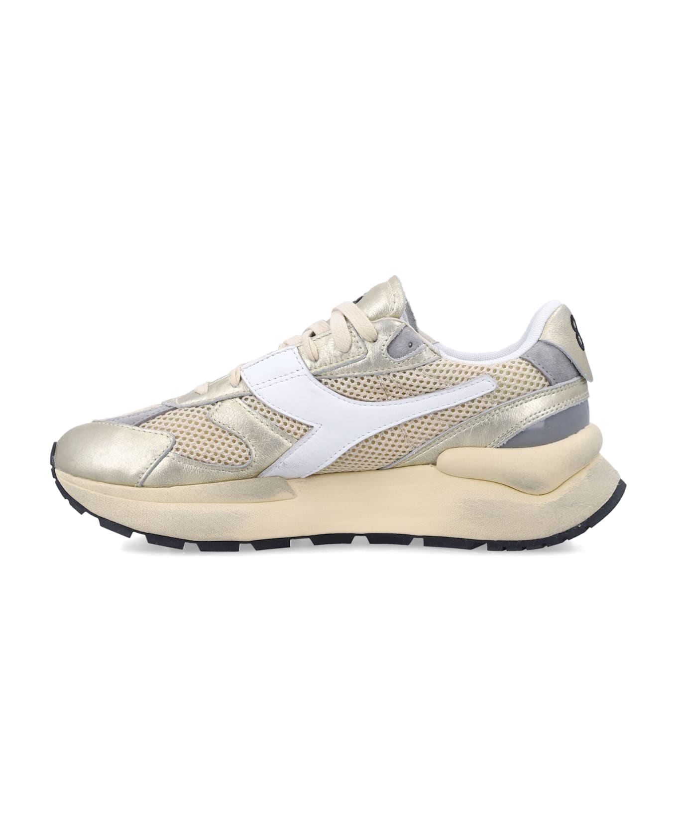 Diadora Mercury Elite Lam Used Wn - Beige Camomilla